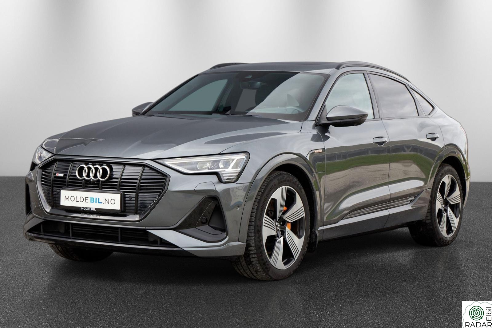 AUDI e-tron Sportback 55 55/2x S-Line/Night Vision/B&O Sound/Panorama/Led Matrix