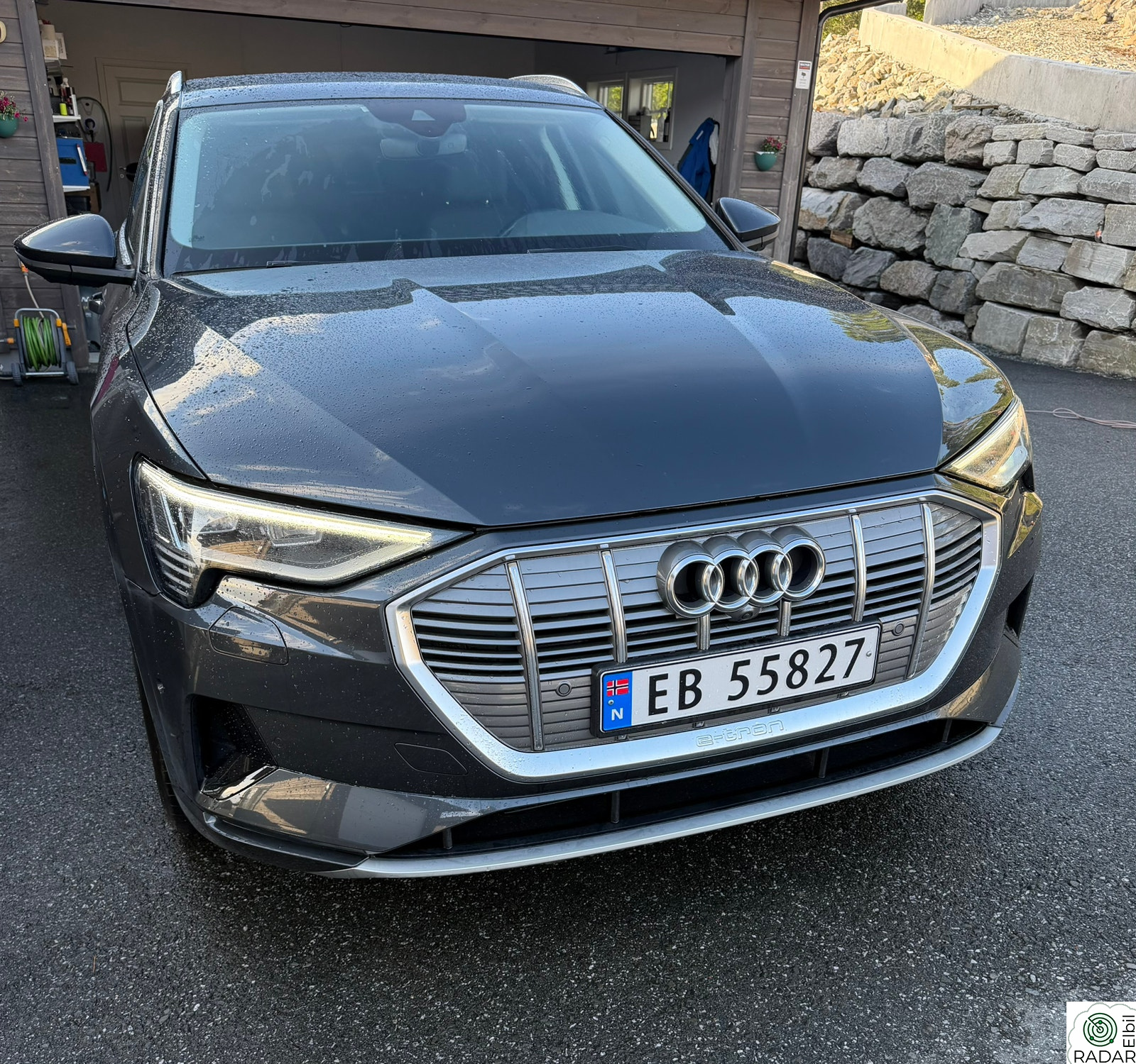 AUDI e-tron Sportback 50 50 Sportback