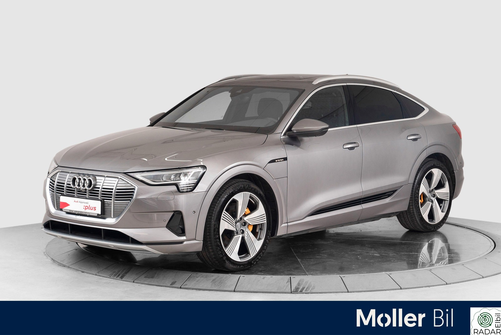 AUDI e-tron Sportback 55 55 Sportback Advanced Sport