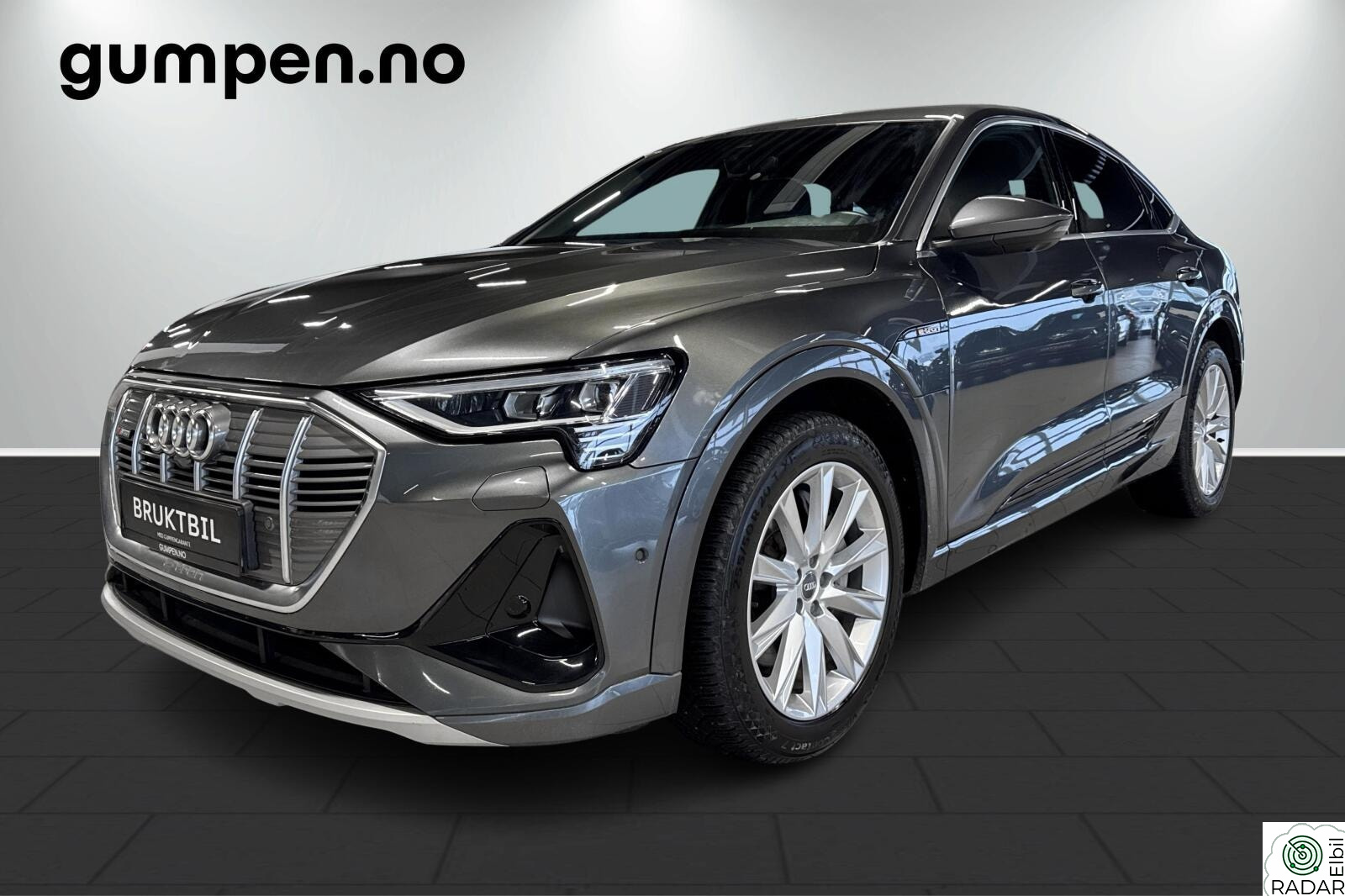 AUDI e-tron Sportback 55 55 sb s line sport/