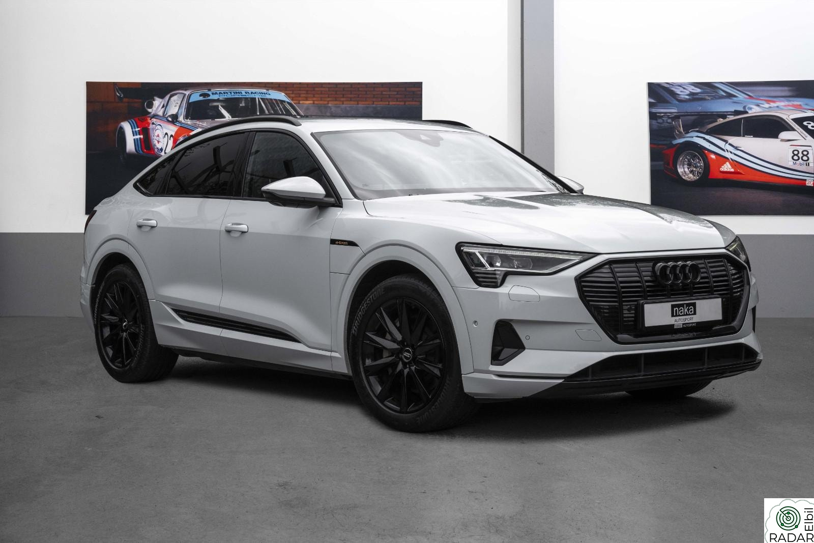 AUDI e-tron Sportback 50 50 Luft/360kamera/sport-seter/Memory/Tour/ACC++