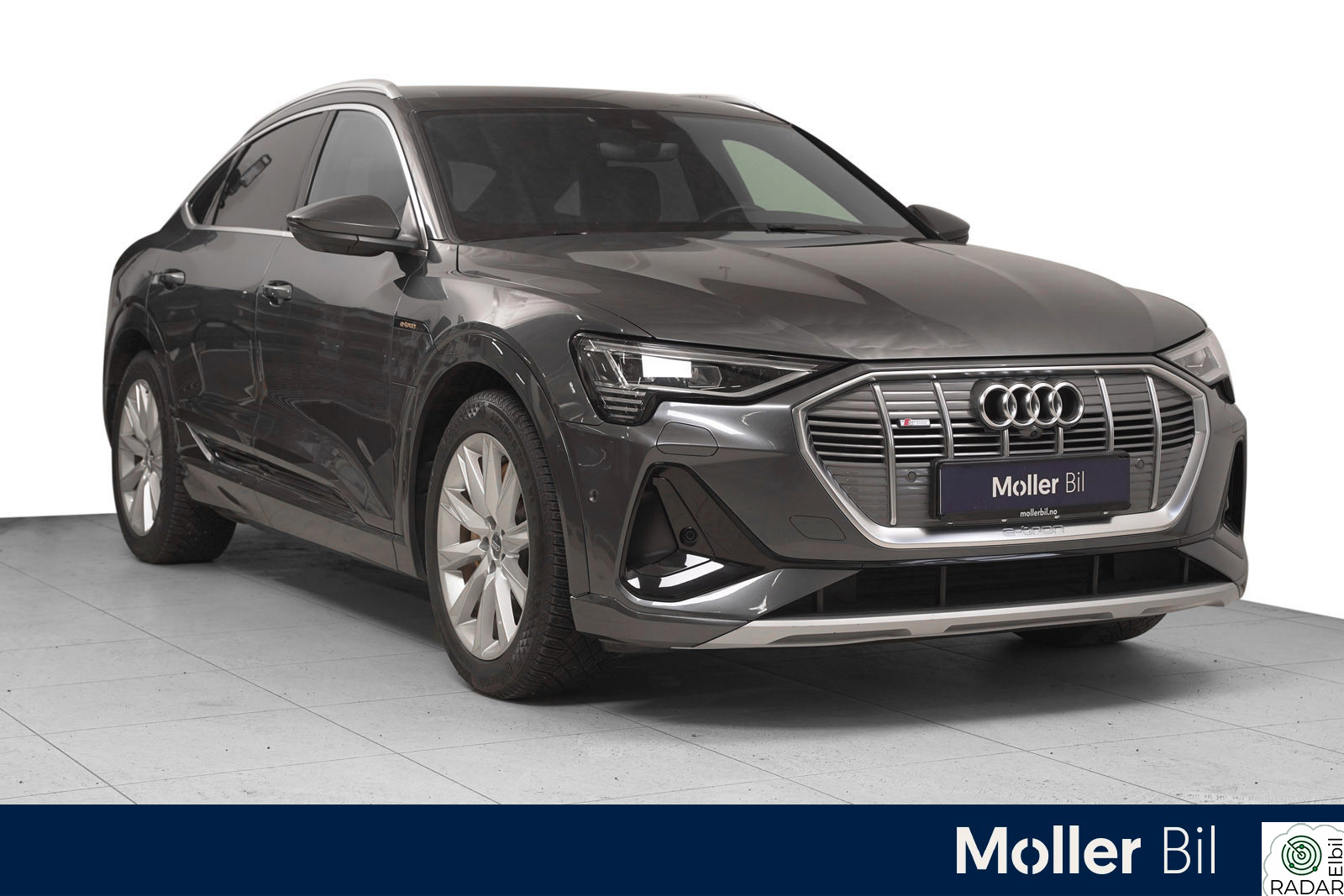 AUDI e-tron Sportback 50 50 Sportback S line Sport 360,Krok,el.seter,el.luke