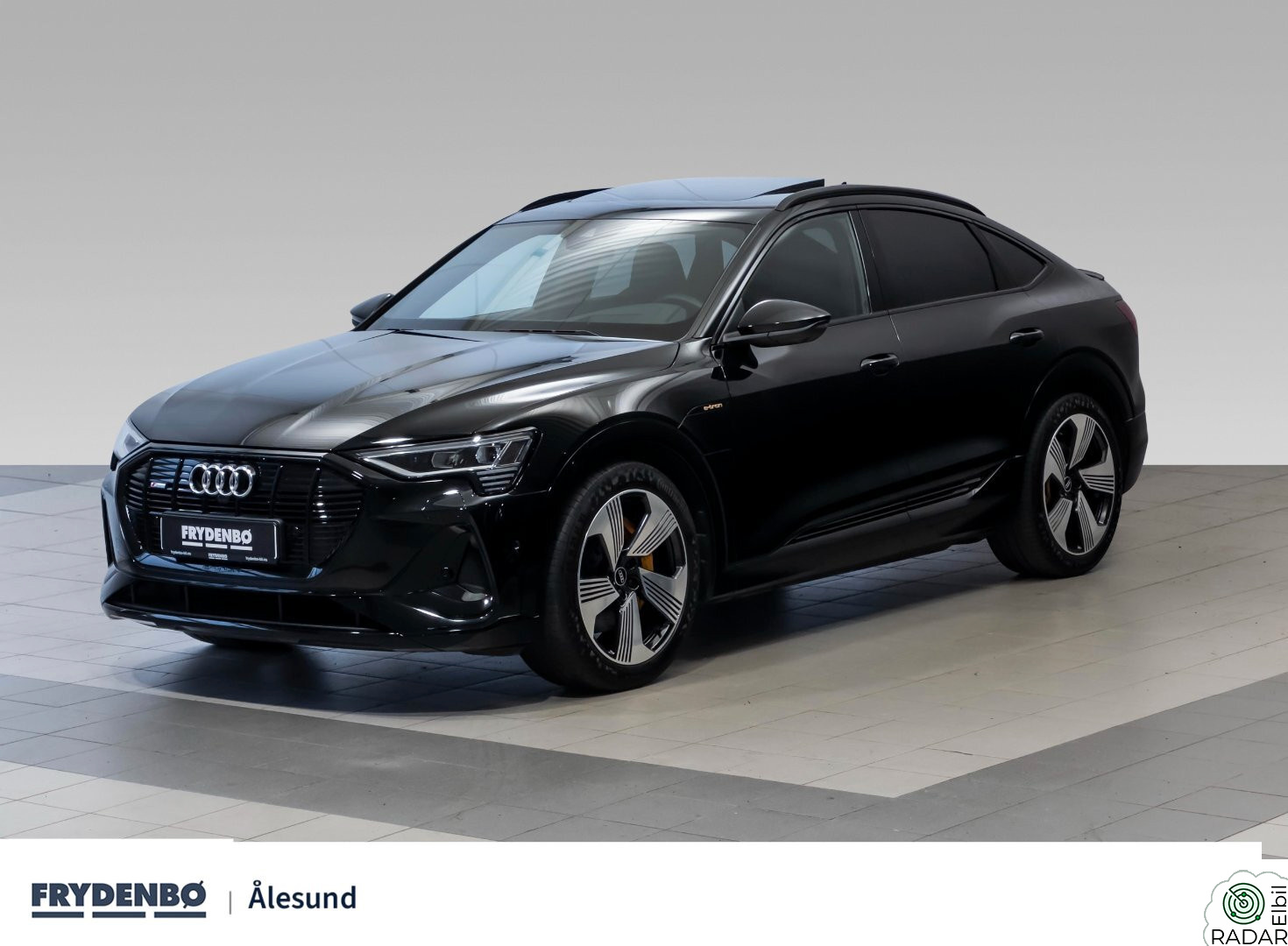 AUDI e-tron Sportback 55 55 Sportback S line Sport H.FESTE|21"|HUD|B&O|360|PANO+