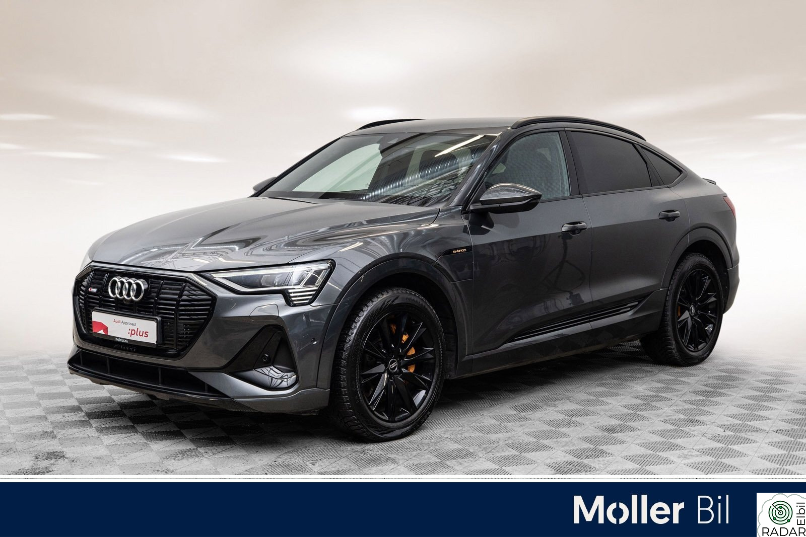 AUDI e-tron Sportback 50 50 sb s line sport/360KAM/H.FESTE/B&O/MATRIX++