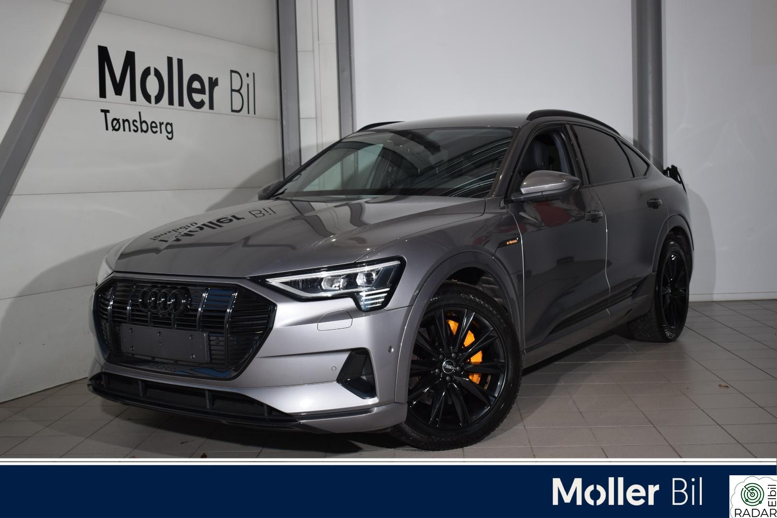 AUDI E TRON SPORTBACK 55 55 Sportback Advanced Sport /Matrix /21" /B&O /H.feste