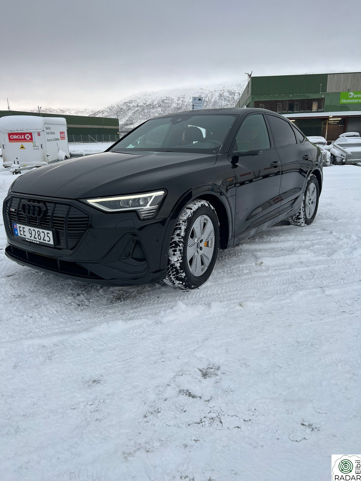 AUDI e-tron Sportback 55 55 S-LINE