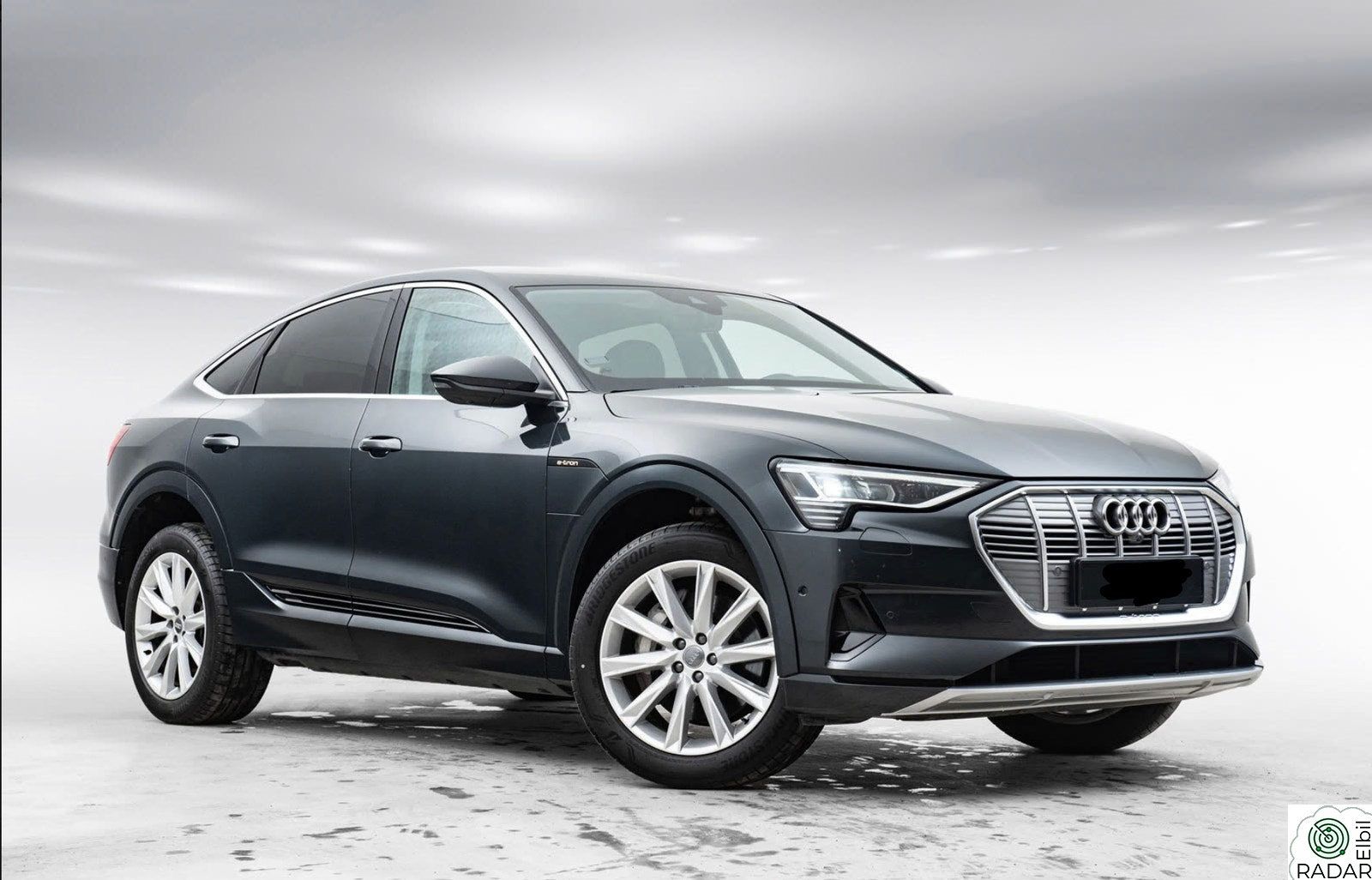 AUDI e-tron Sportback 50 50 Advanced Business