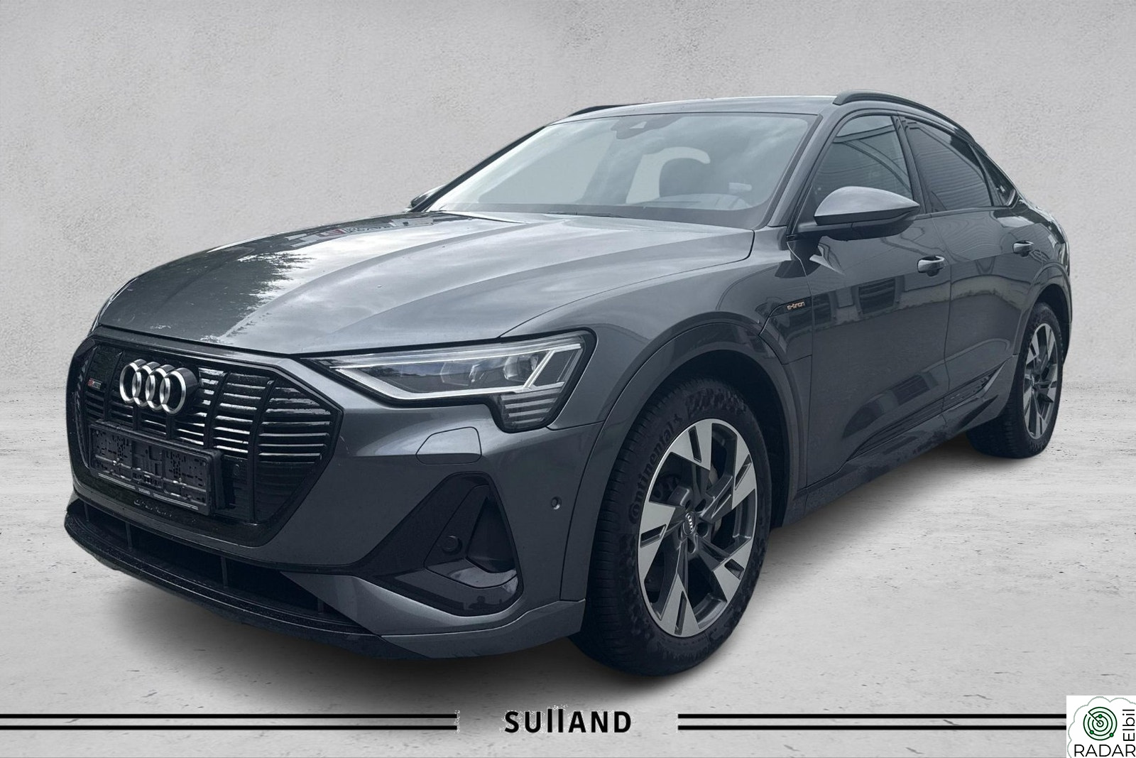 AUDI e-tron Sportback 55 55 Sportback Advanced Sport