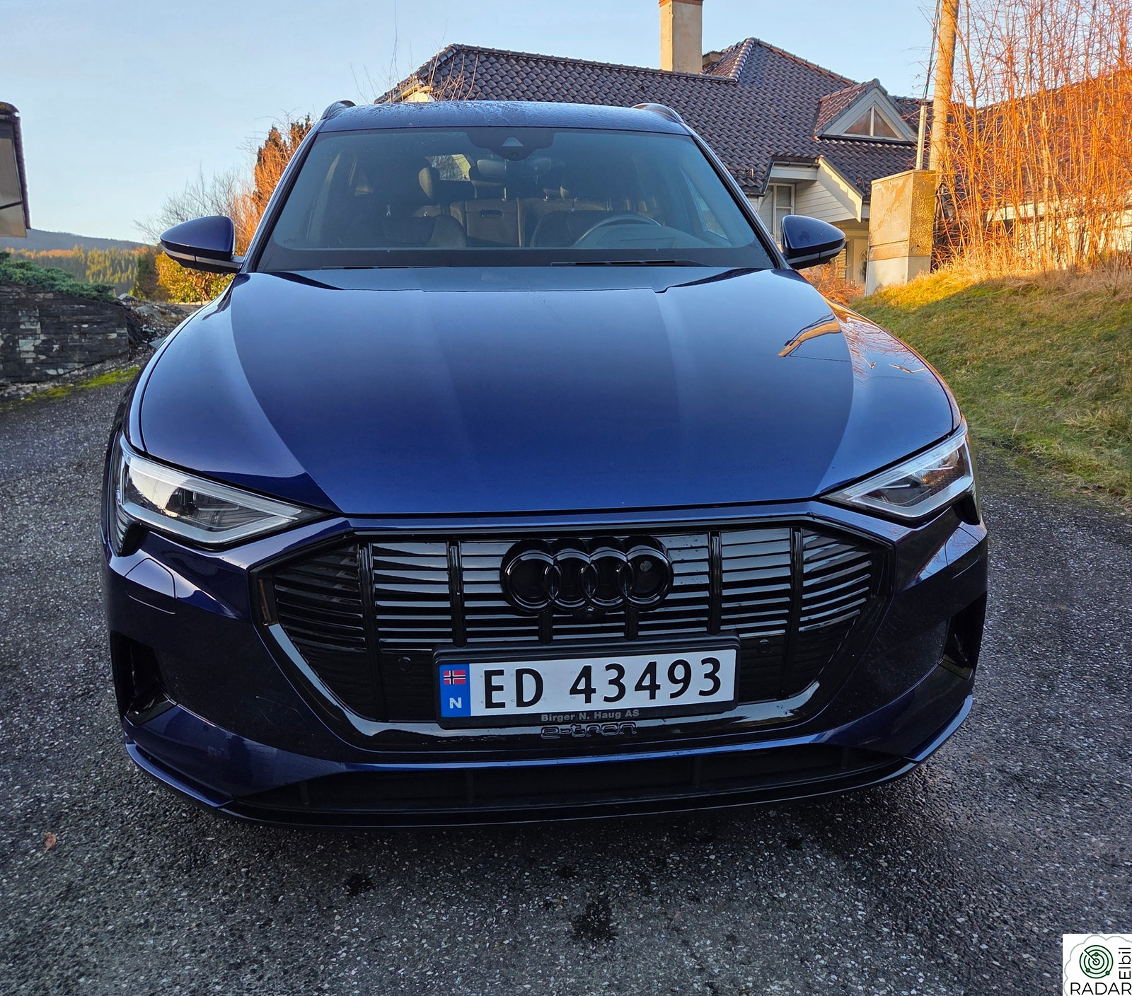 AUDI e-tron Sportback 55 55 Quattro/H-Feste/ACC/360°/LED/S&V-Hjul