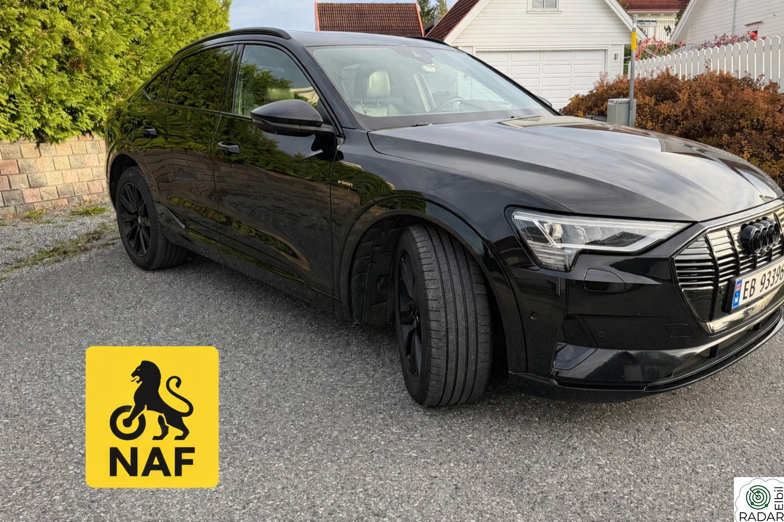 AUDI e-tron Sportback 55 55 BLACK EDITION/Krok/Pano/El.seter/HeadUp/Matrix/360 +