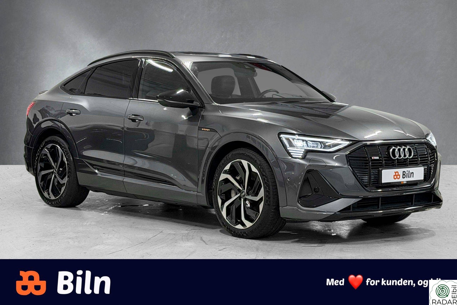 AUDI e-tron Sportback 55 55 Sline Sport SB /ACC/Valcona/Krok/Matrix/HUD/Pano/21