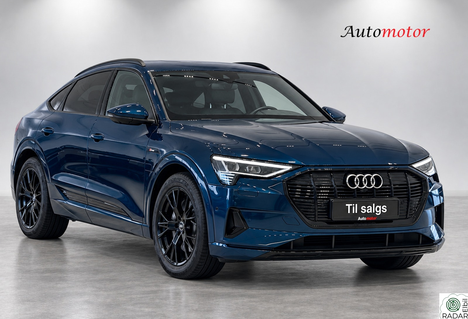 AUDI e-tron Sportback 55 55 Advanced/Quattro/409KM/Navi/ACC/DAB/360Kam/H.Feste