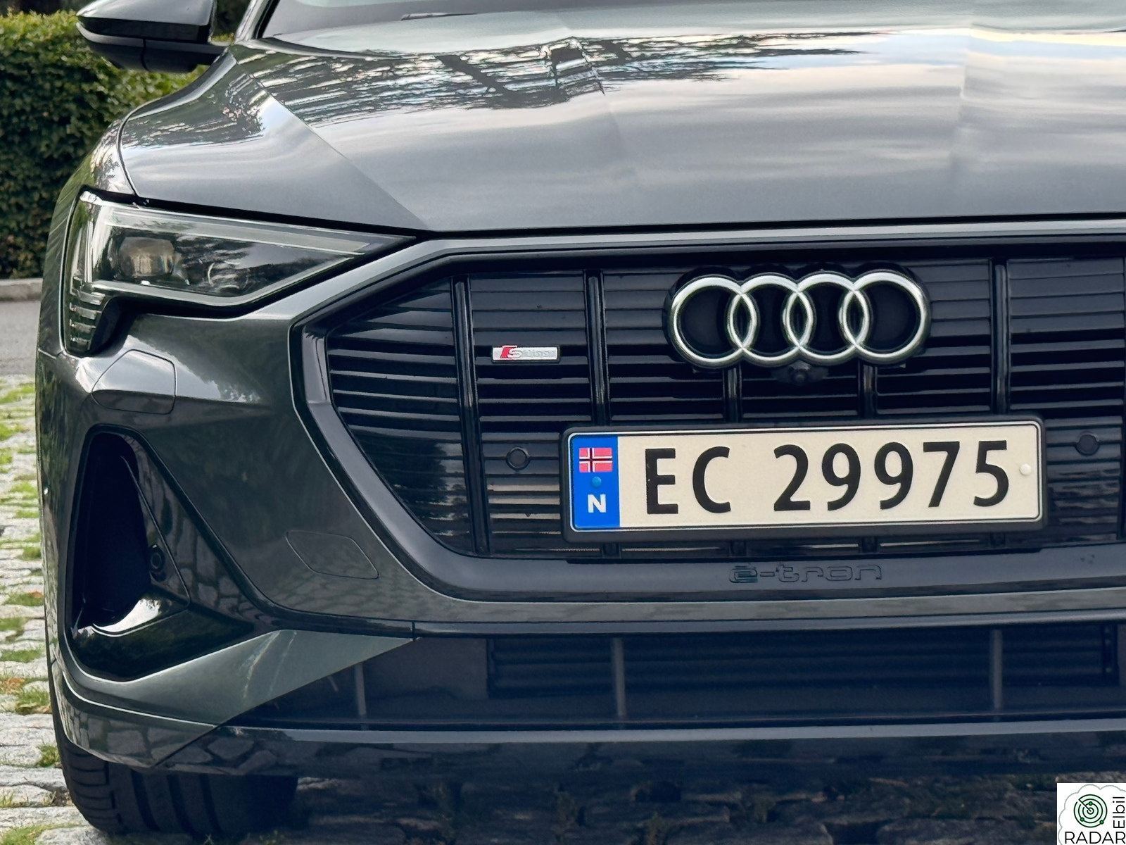 AUDI e-tron Sportback 55 55 SPORTBACK S-LINE/B&O/METRIX/360/NYE DEKK/426HK