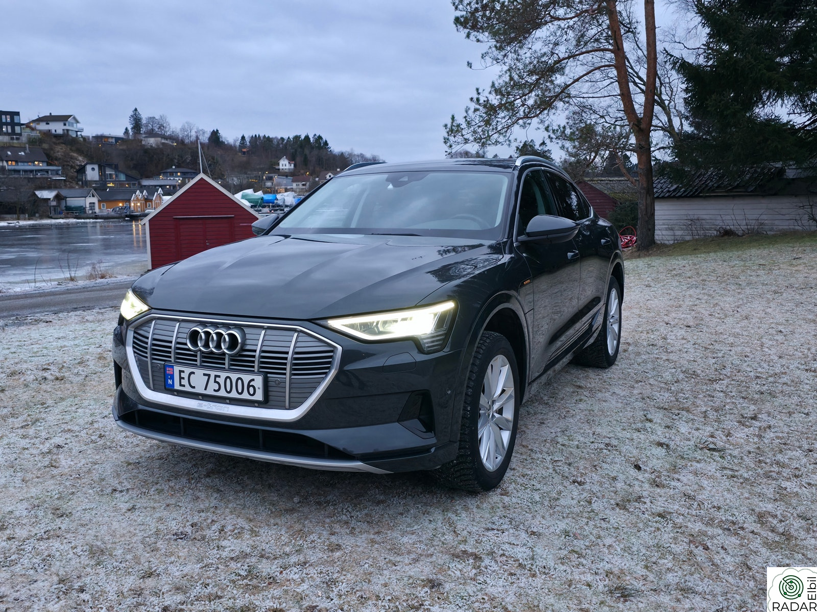 AUDI e-tron Sportback 55 55 Sportback