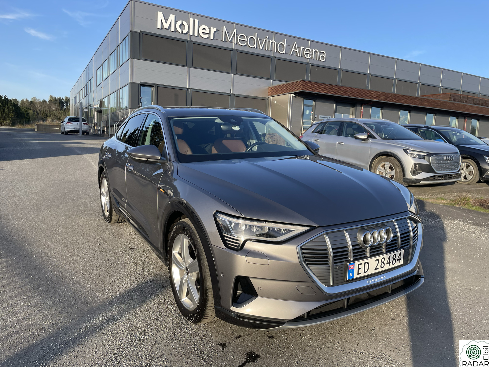 AUDI E TRON SPORTBACK 55 55 Sportback Advanced Business