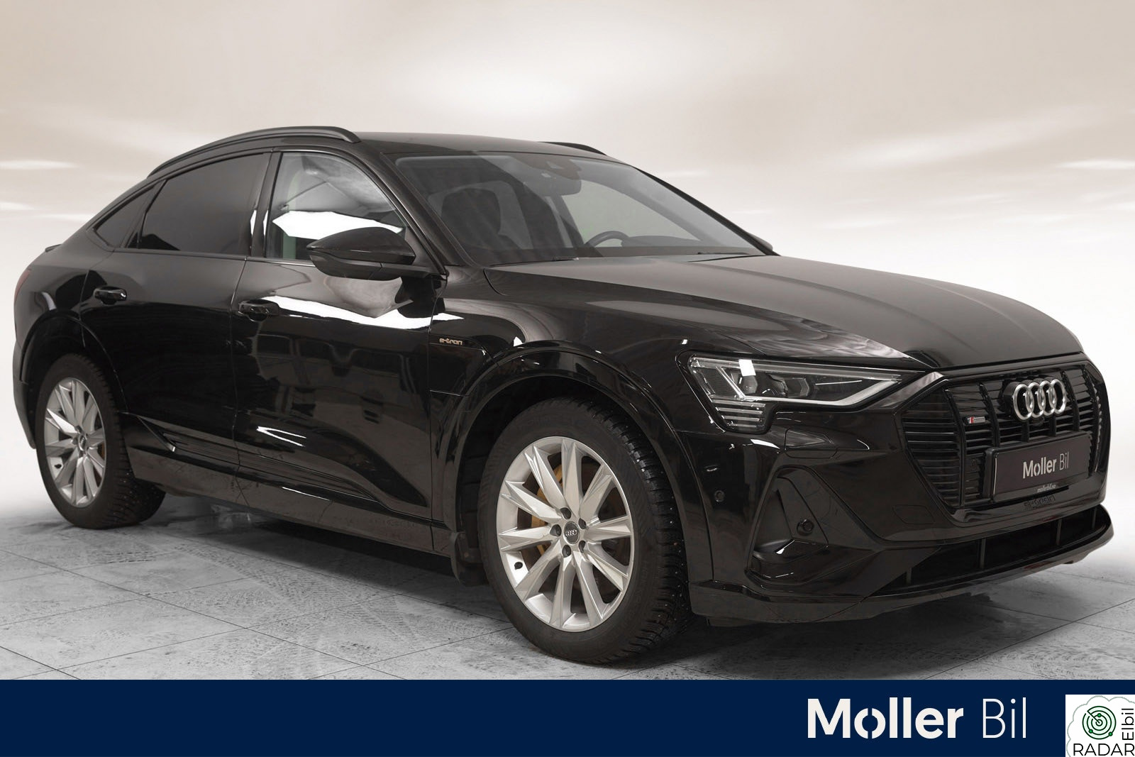 AUDI E TRON SPORTBACK 55 55 sb s line sport 360kam,krok,bang-olufsen,21tomm