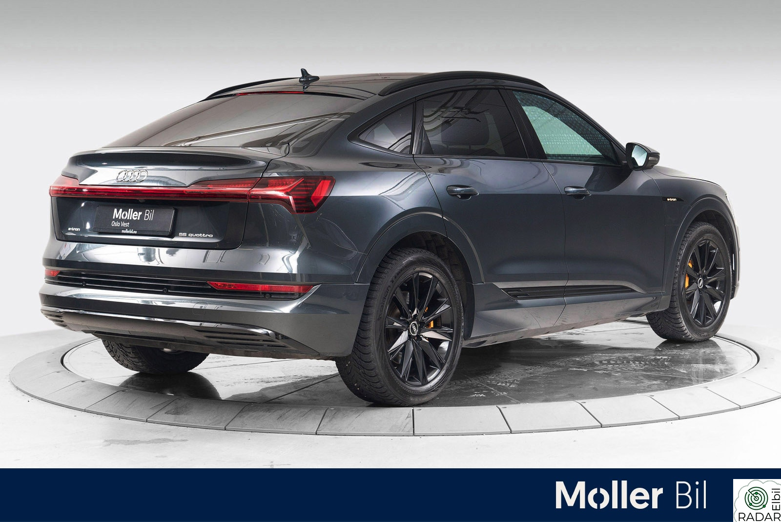 AUDI E TRON SPORTBACK 55 55 sb advanced sport | Matrix | 360 kamera | 21''