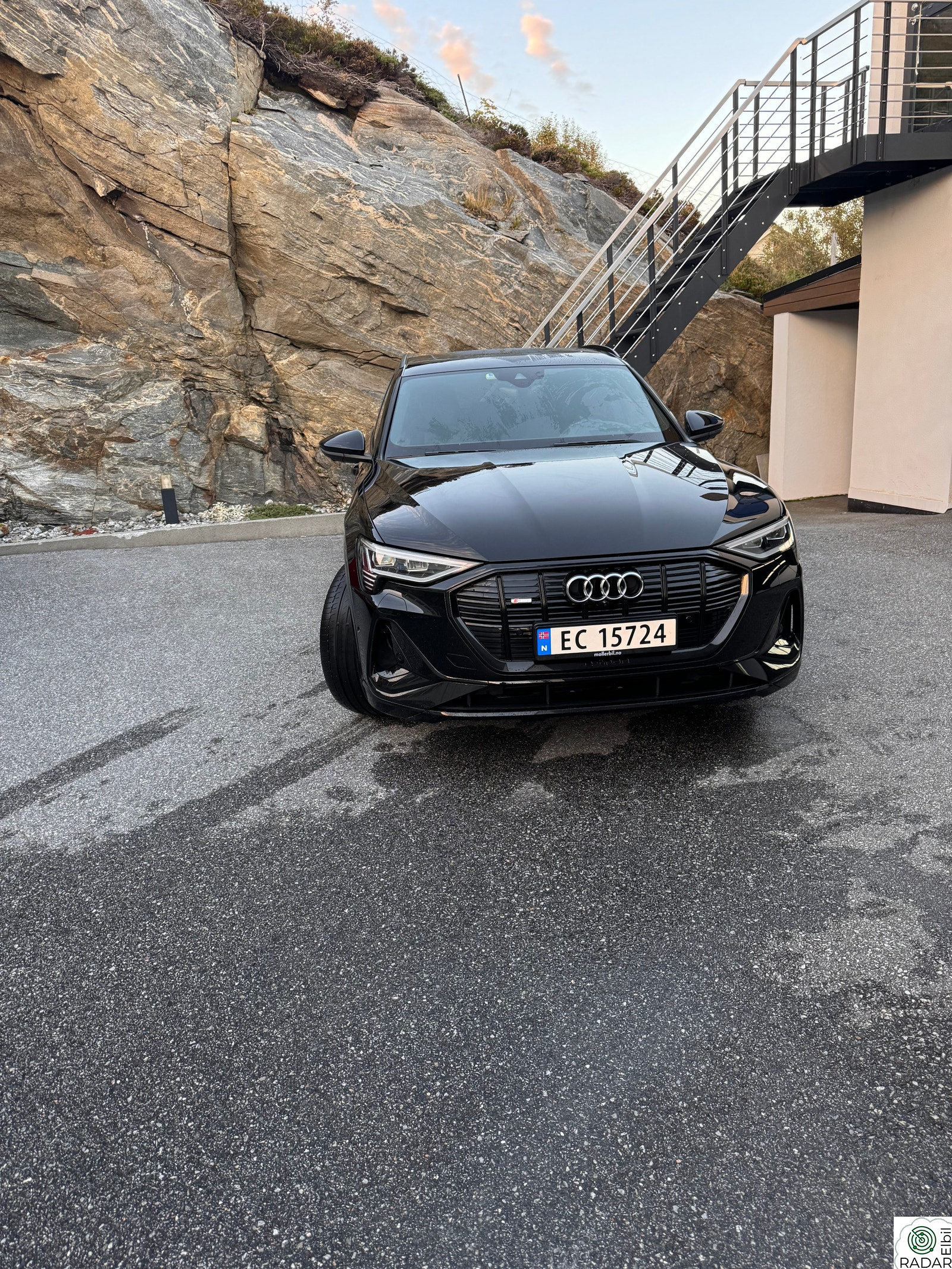 AUDI e-tron Sportback 55 55 Quatrro