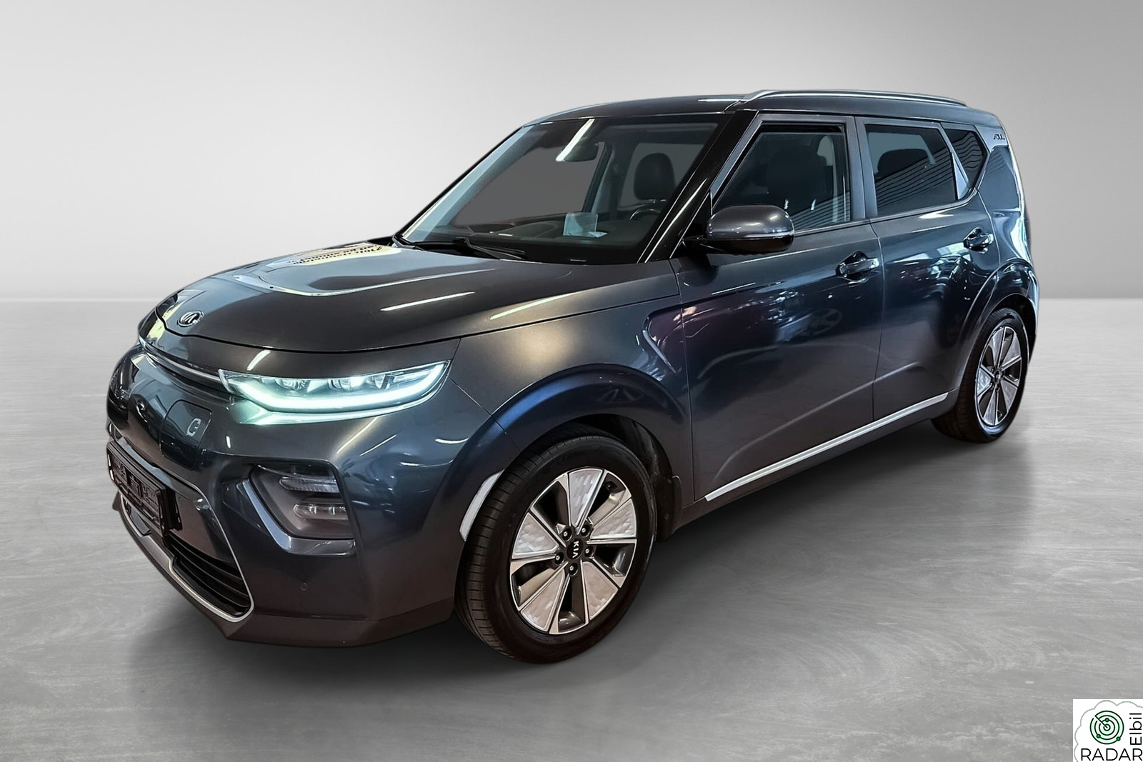 KIA SOUL Exclusive Skinn HiFi HUD DAB R.Kam Navi Rattvarme++