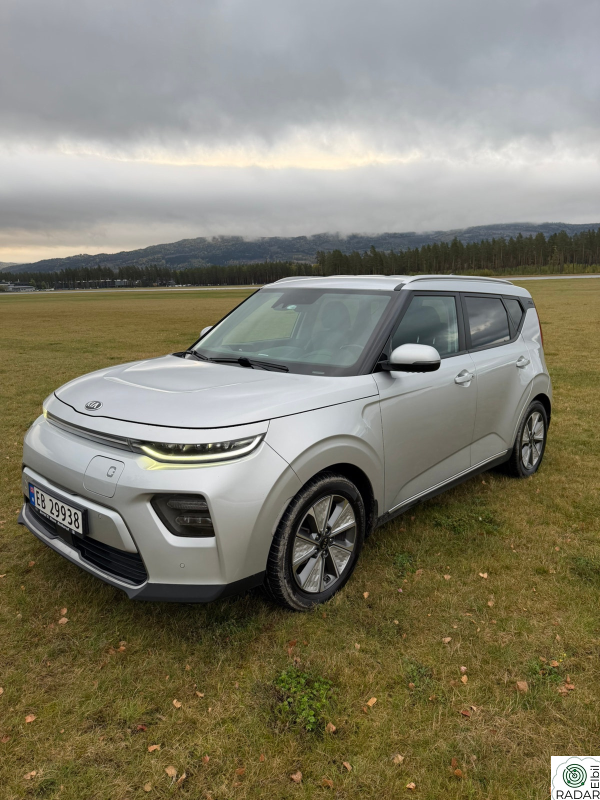 KIA SOUL 64 kWt Exclusive