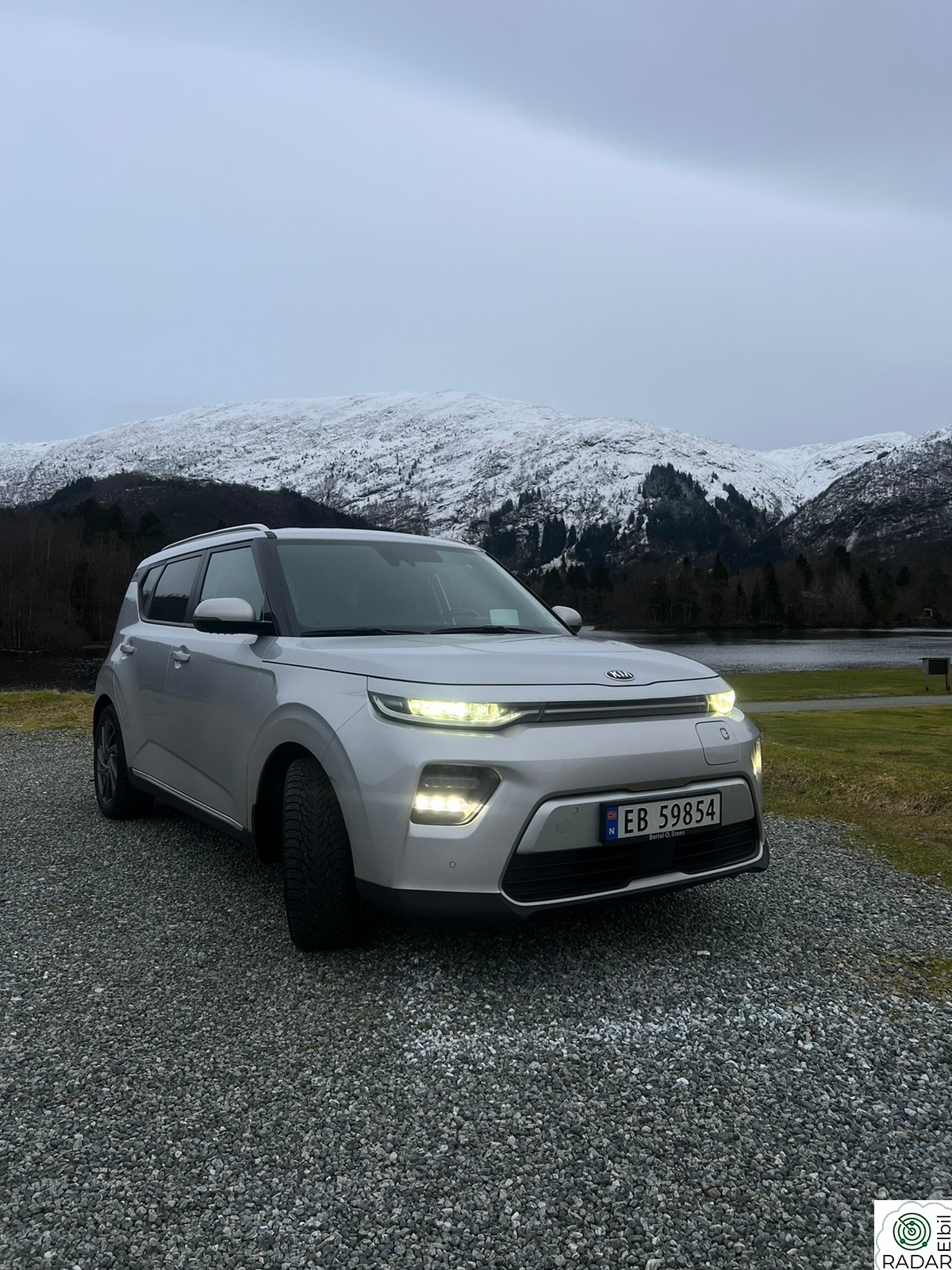KIA SOUL E-SOUL 150KW EXCLUSIVE HARMAN KARDON ACC HUD KAMERA