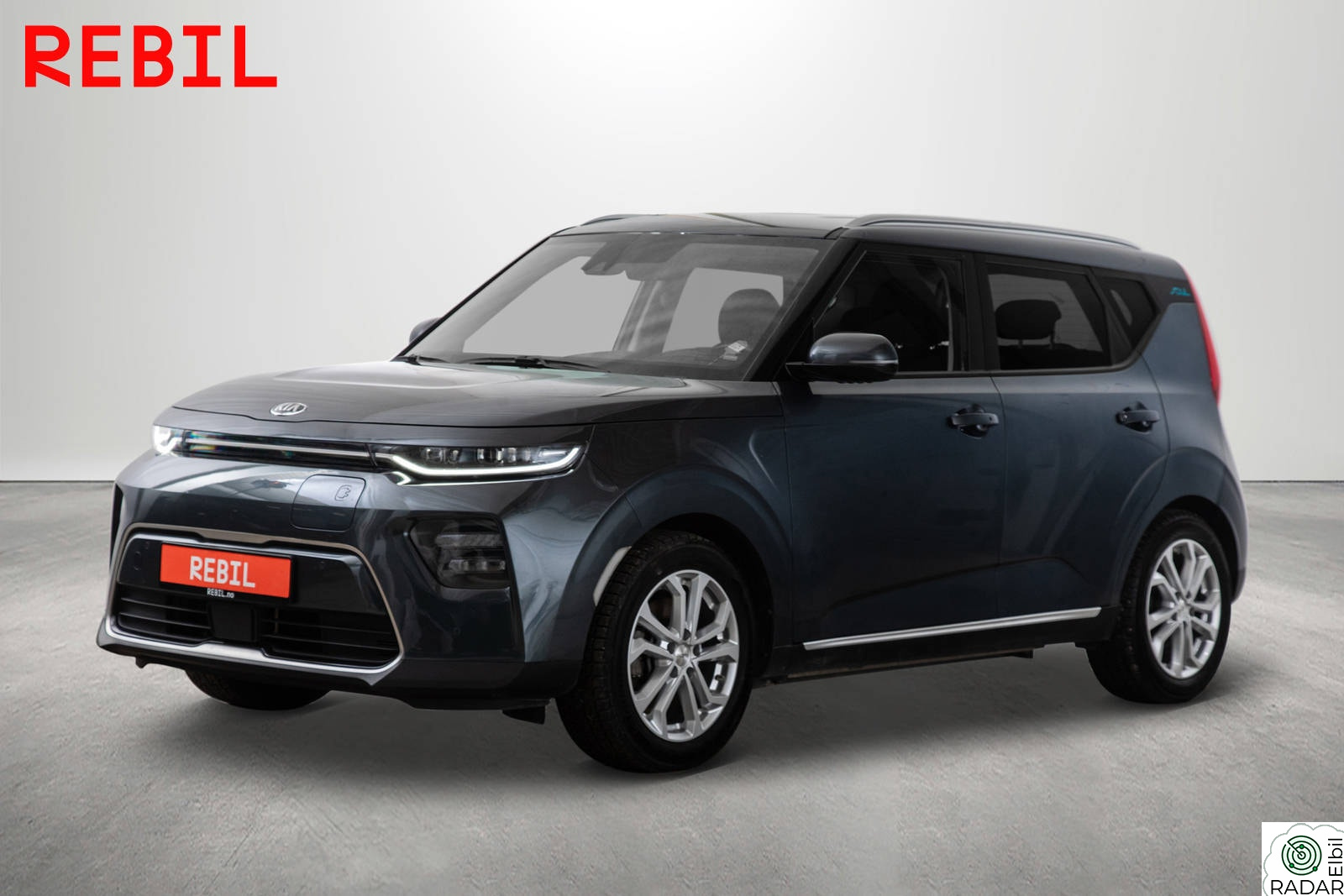 KIA SOUL 64kWh/V.pumpe/HUD/Harman Kardon/ACC/Rkam/Navi