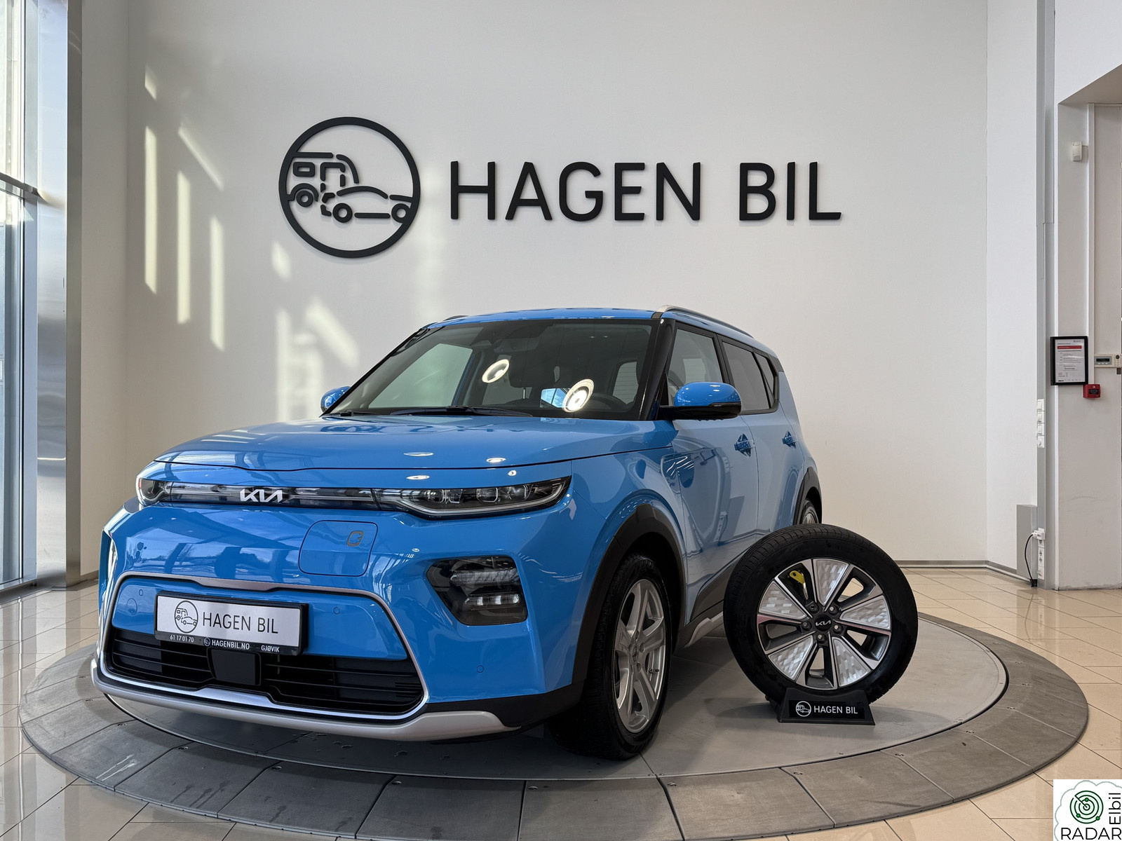 KIA SOUL EXCLUSIVE / SUV PAKKE / SOLTAK / SKINN / NAVI / R.KAME