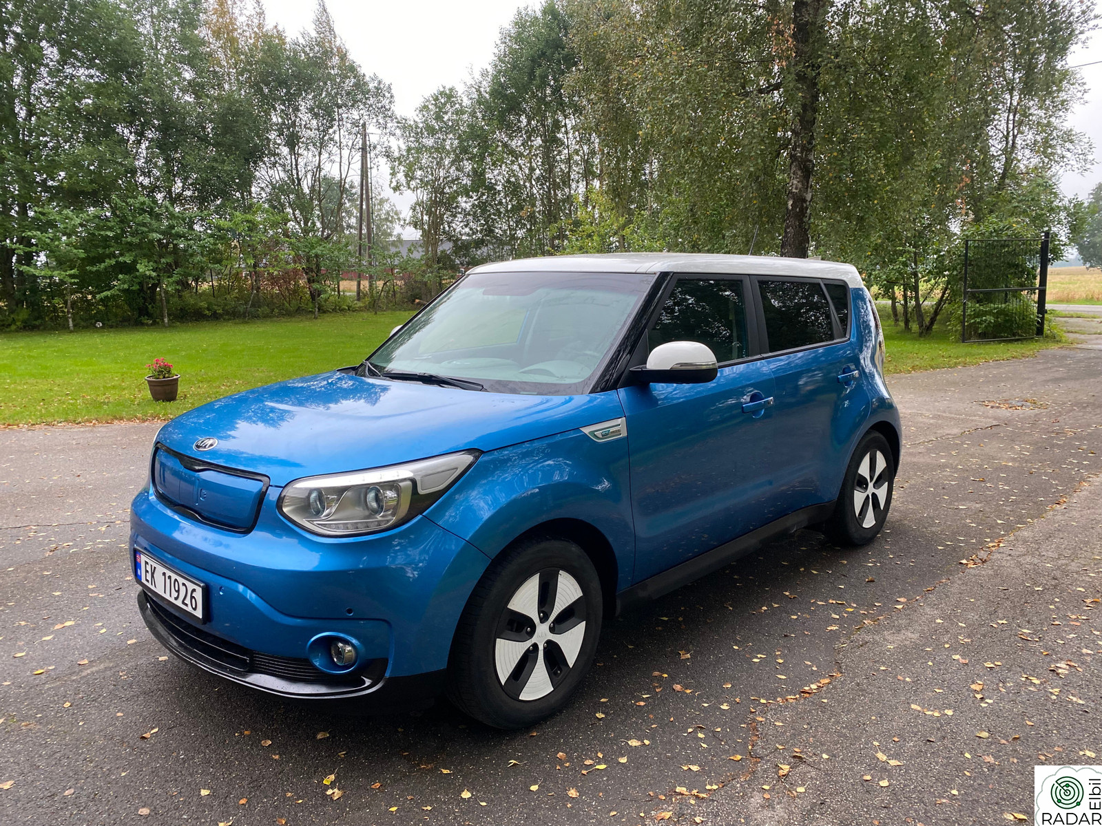 KIA SOUL Lav km. Eu. Ok