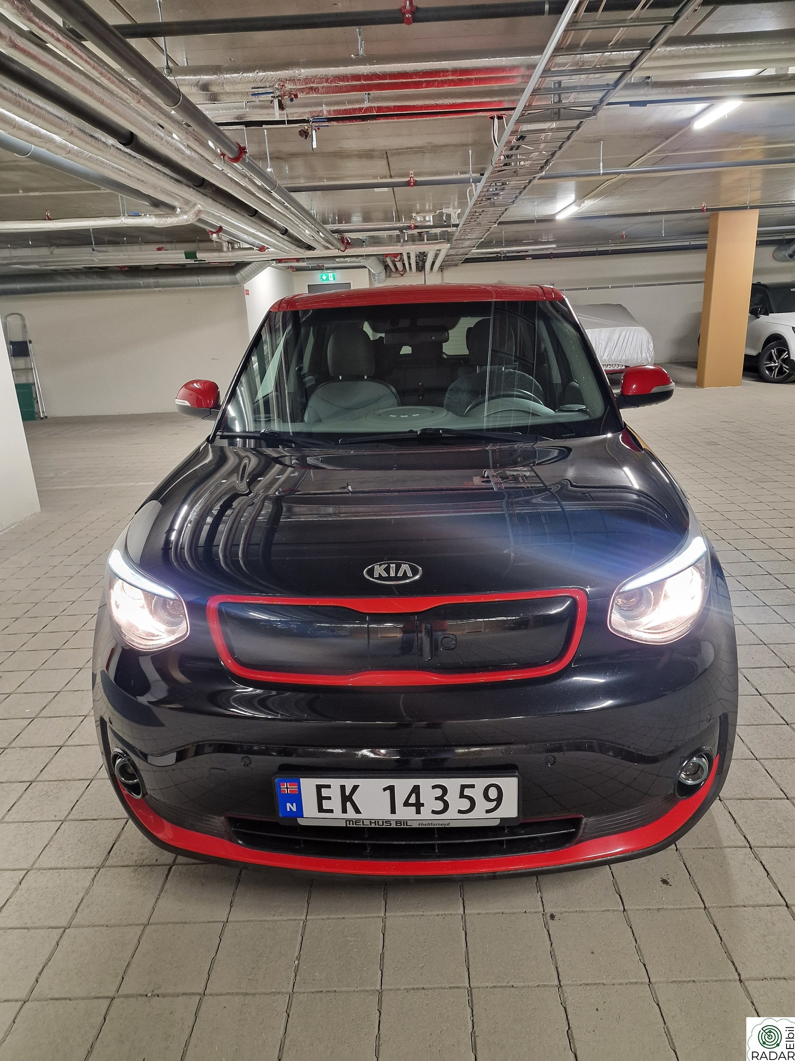 KIA SOUL
