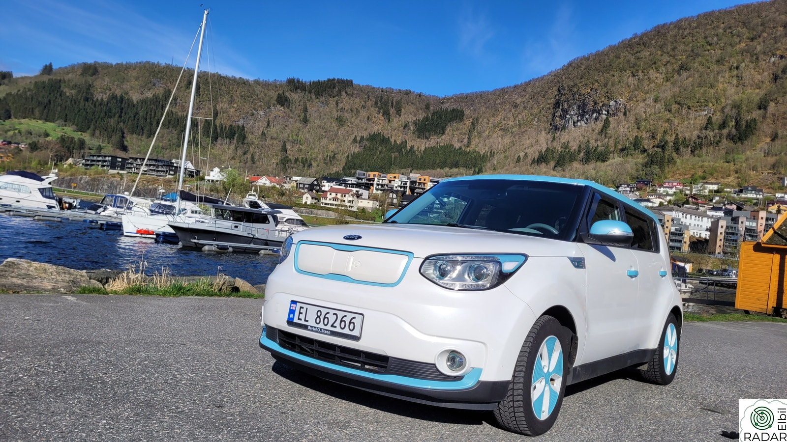 KIA SOUL Nydelig . EU kontroll  . Til 2027