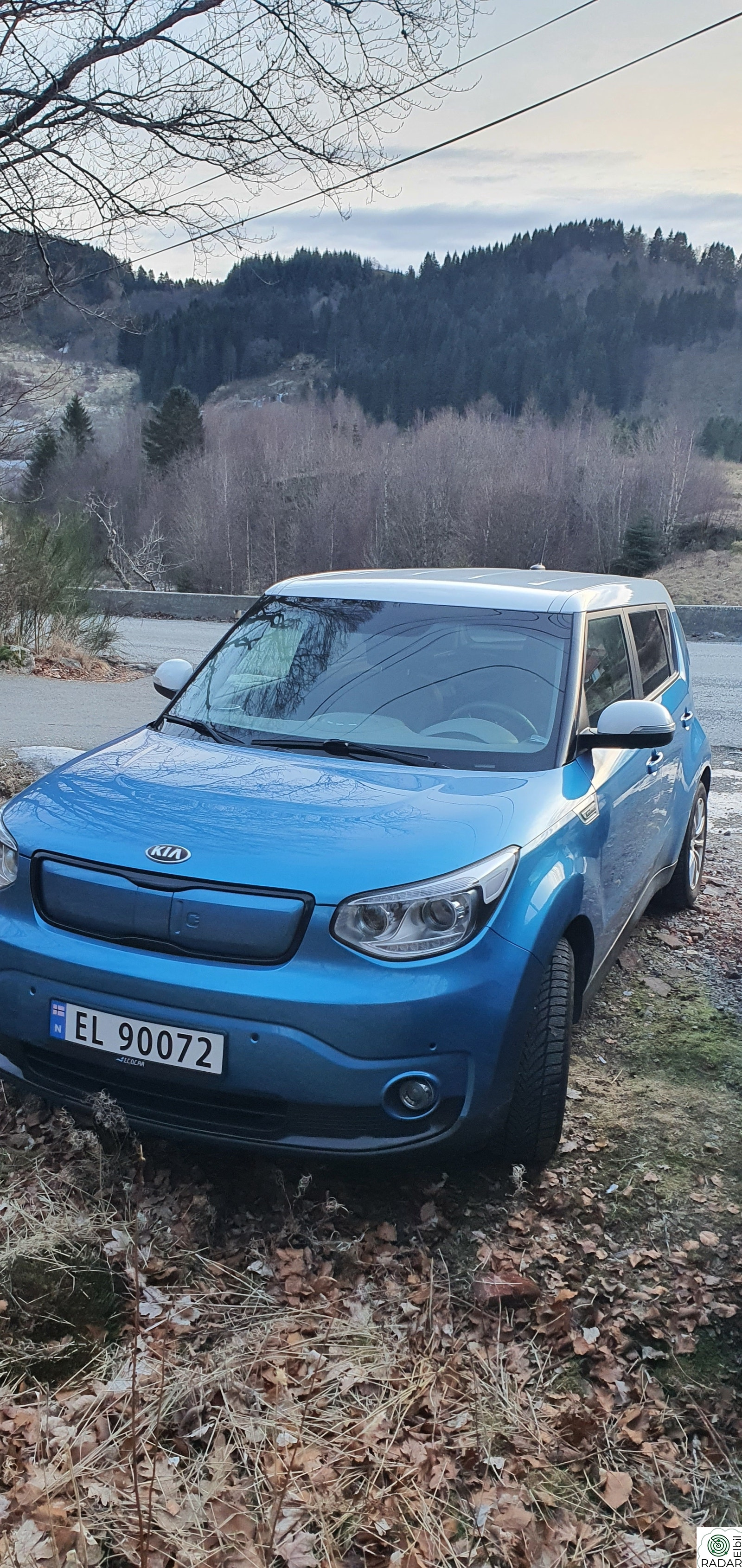 KIA SOUL Ev
