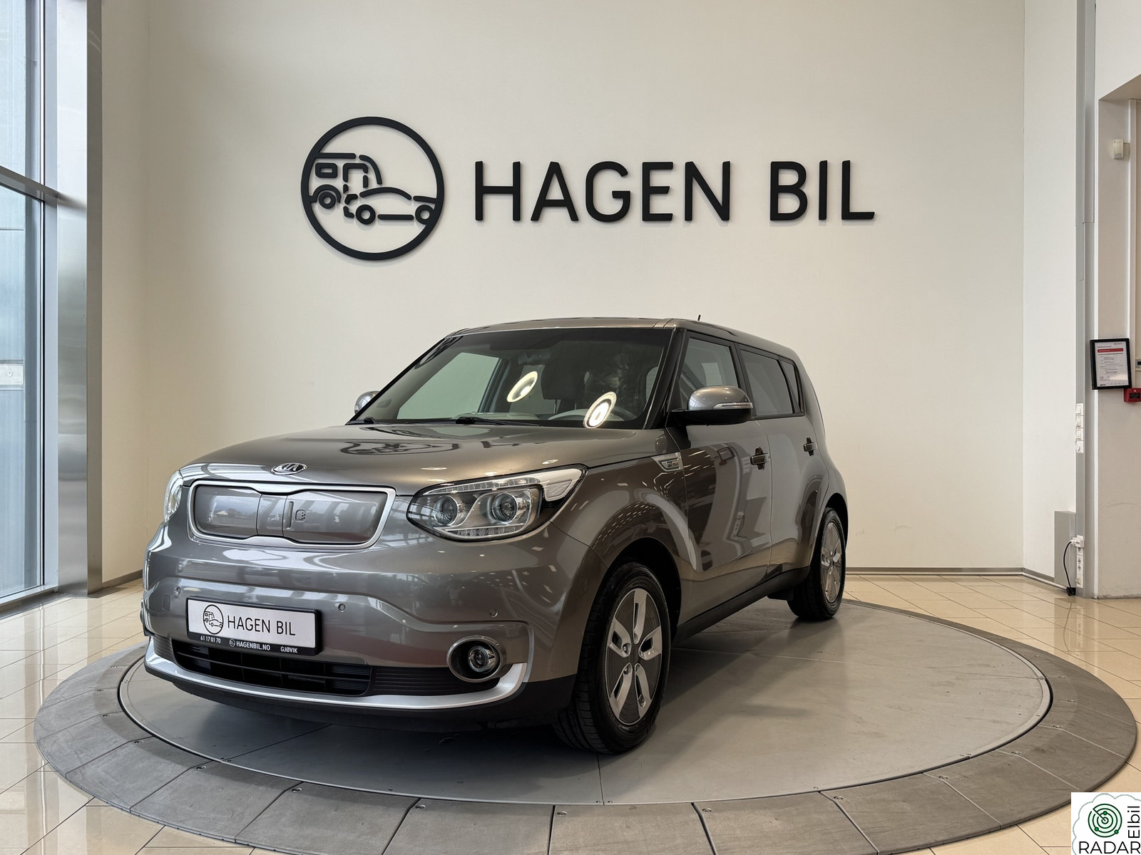 KIA SOUL EV / SKINN / NAVI / R.KAMERA / 8XALU / DAB+ / MULTIRATT
