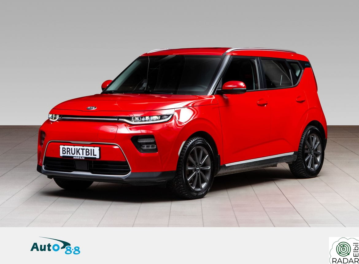 KIA SOUL Active