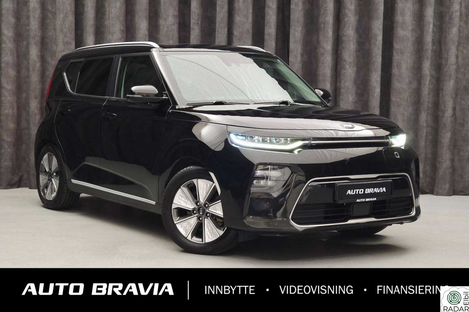 KIA SOUL 64KWT/452KM/EXCLUSIVE/ACC/HUD/H&K/V.PUMPE/SOLTAK/KAMERA