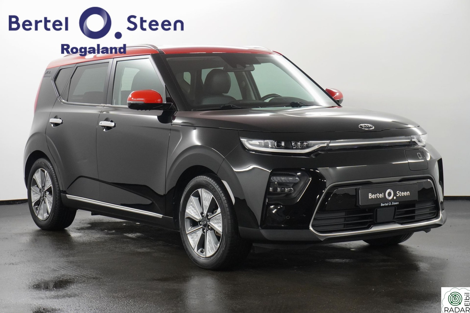 KIA SOUL 64 kWt Adaptive Cruise, HUD, Harman/kardon
