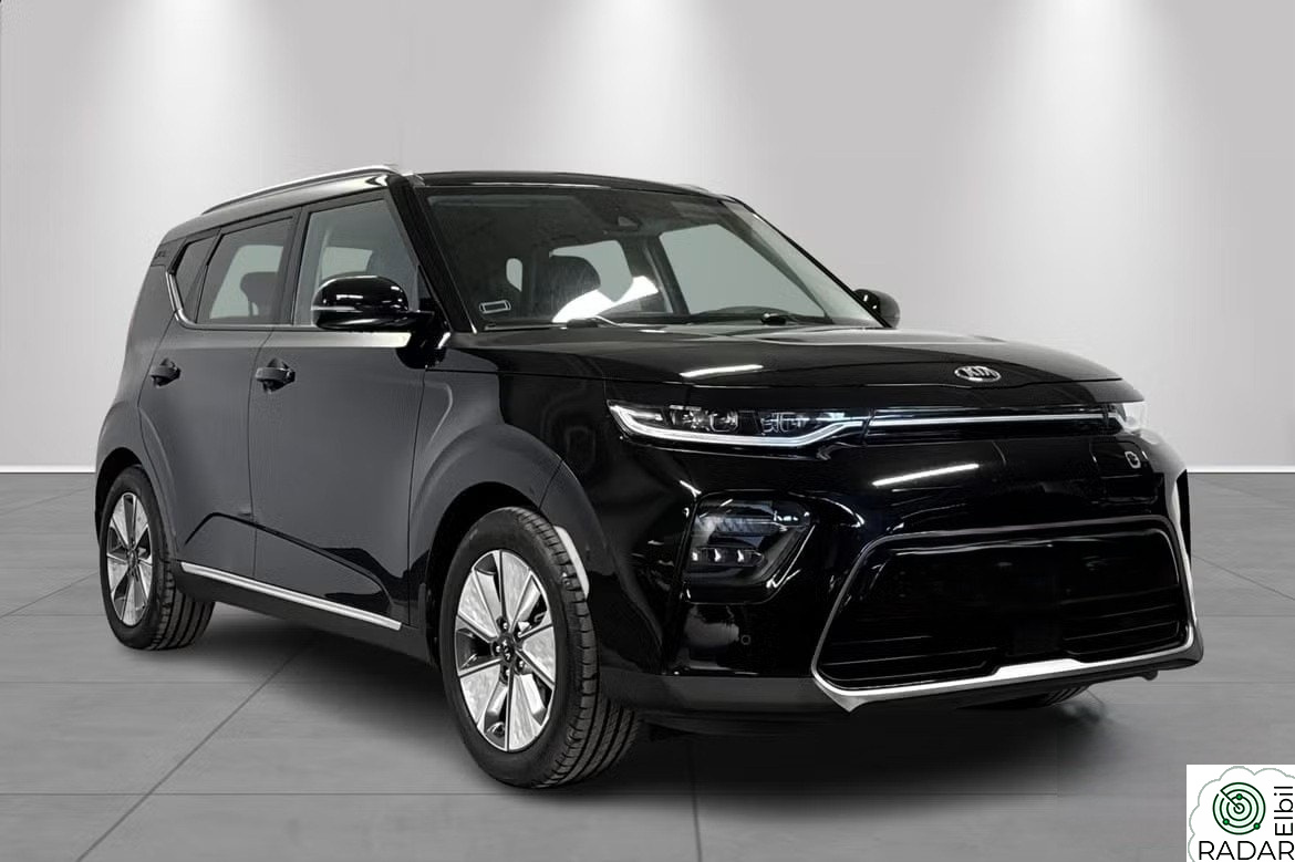 KIA SOUL 64 kWt Exclusive