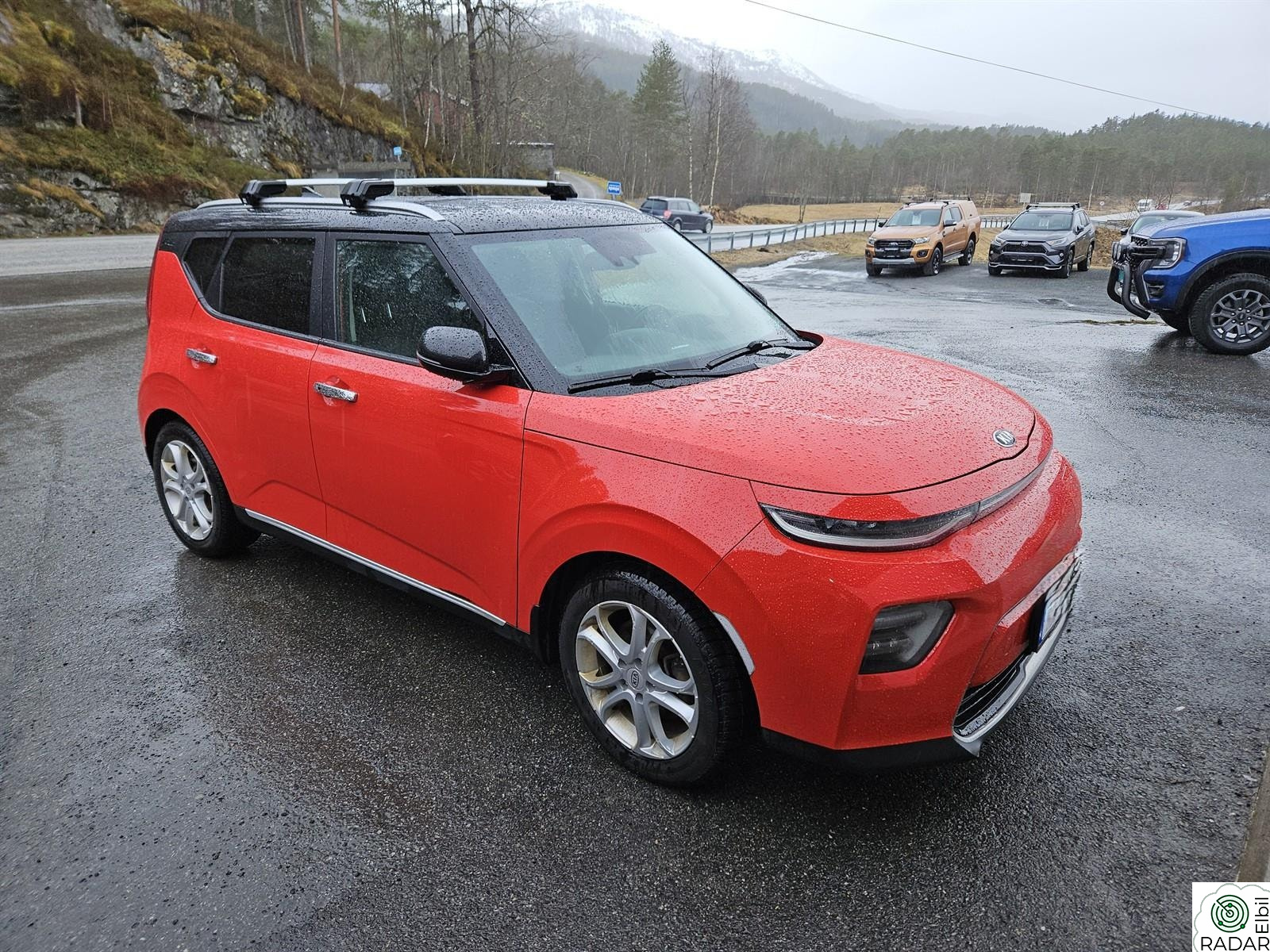 KIA SOUL