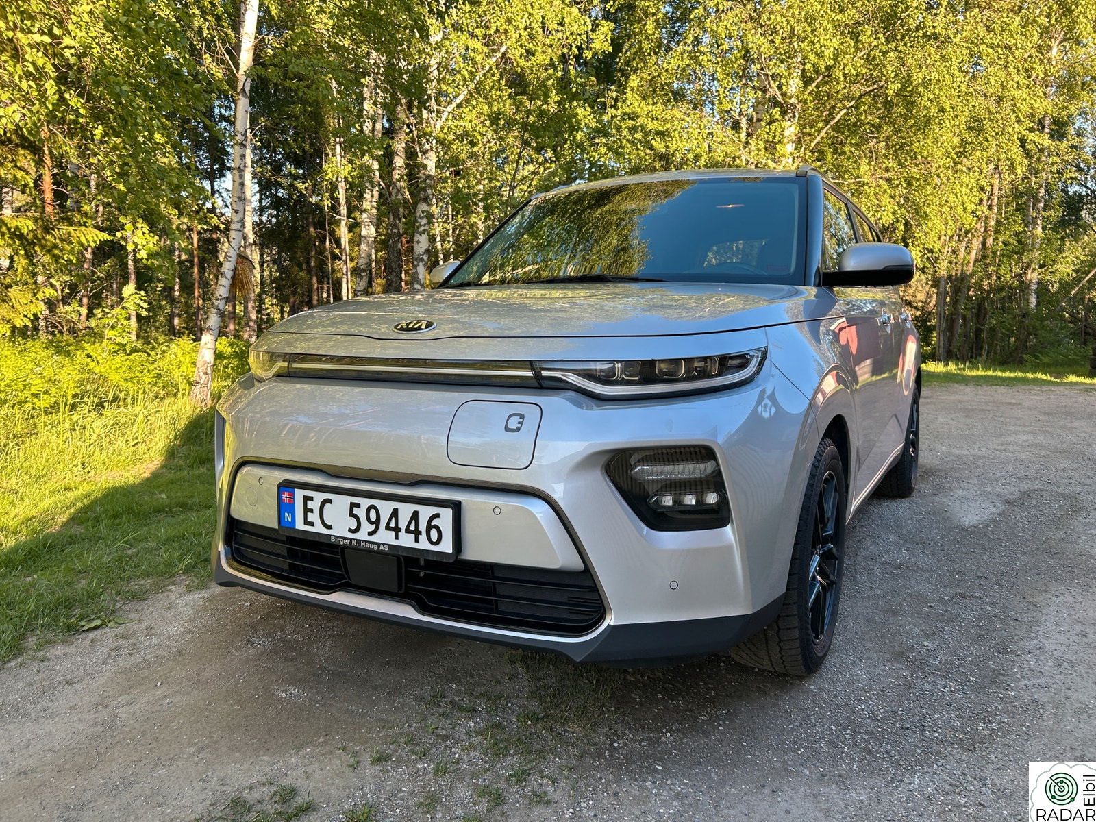 KIA SOUL 64 kWt Exclusive