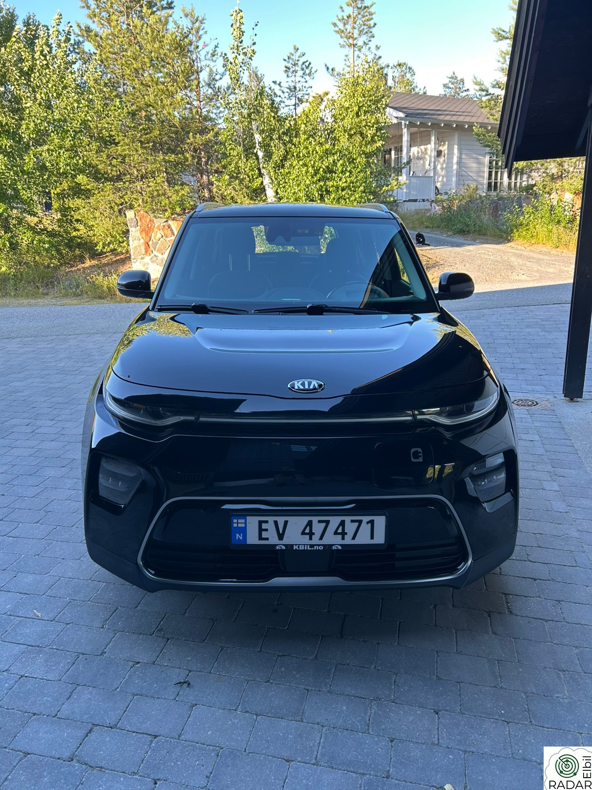 KIA SOUL 64 kWt Exclusive