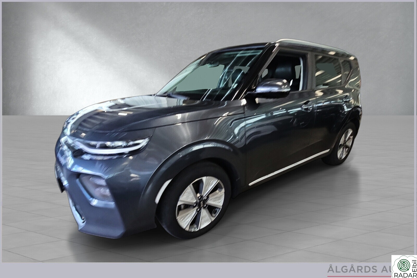 KIA SOUL 64 kWt Exclusive SKINN-NAVI-HEADUP-KAMERA-HARMAN KARDON