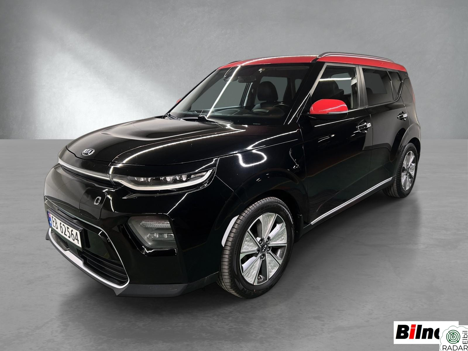 KIA SOUL EV 64 KWh // Exclusive // El.skinnseter // CarPlay //