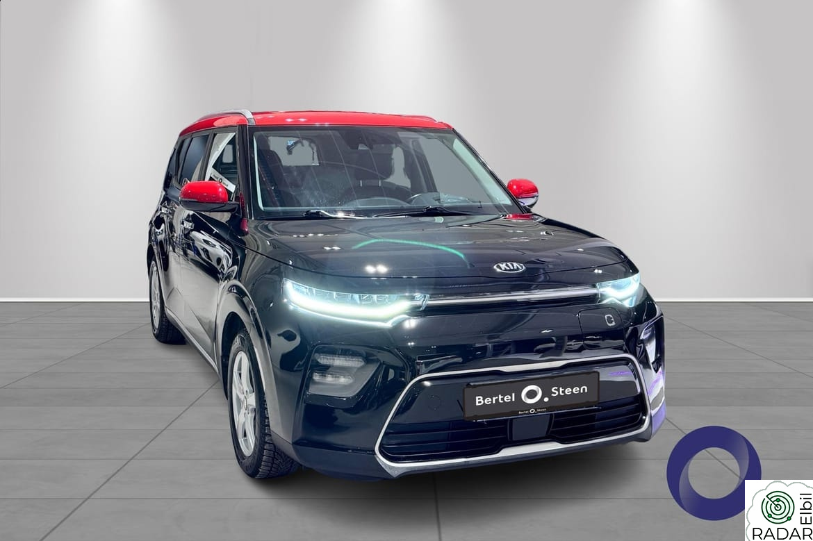 KIA SOUL 64,8kwh / SKINN / ADAPTIV CRUISE / ++ /