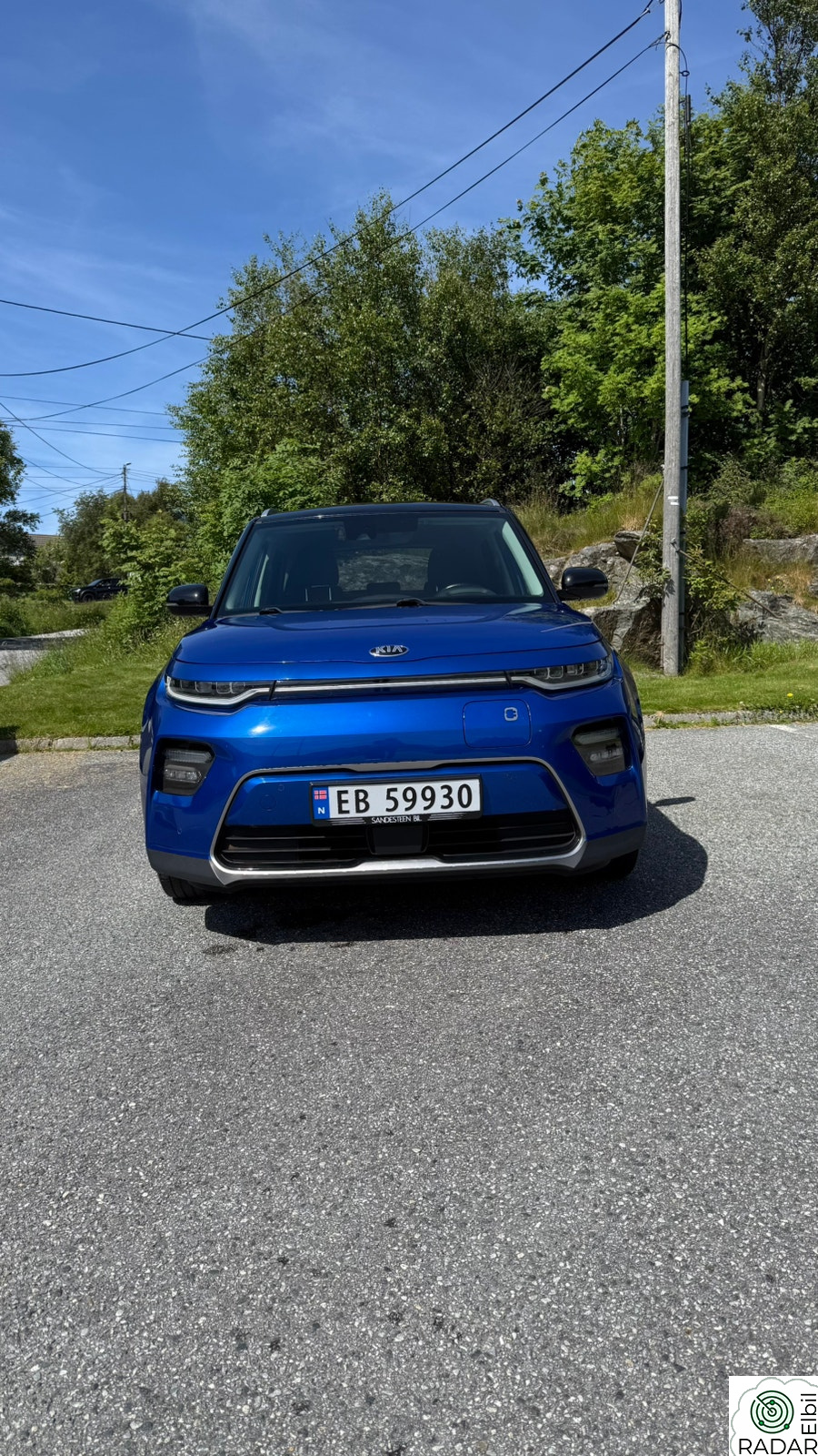 KIA SOUL 64 kWt Exclusive