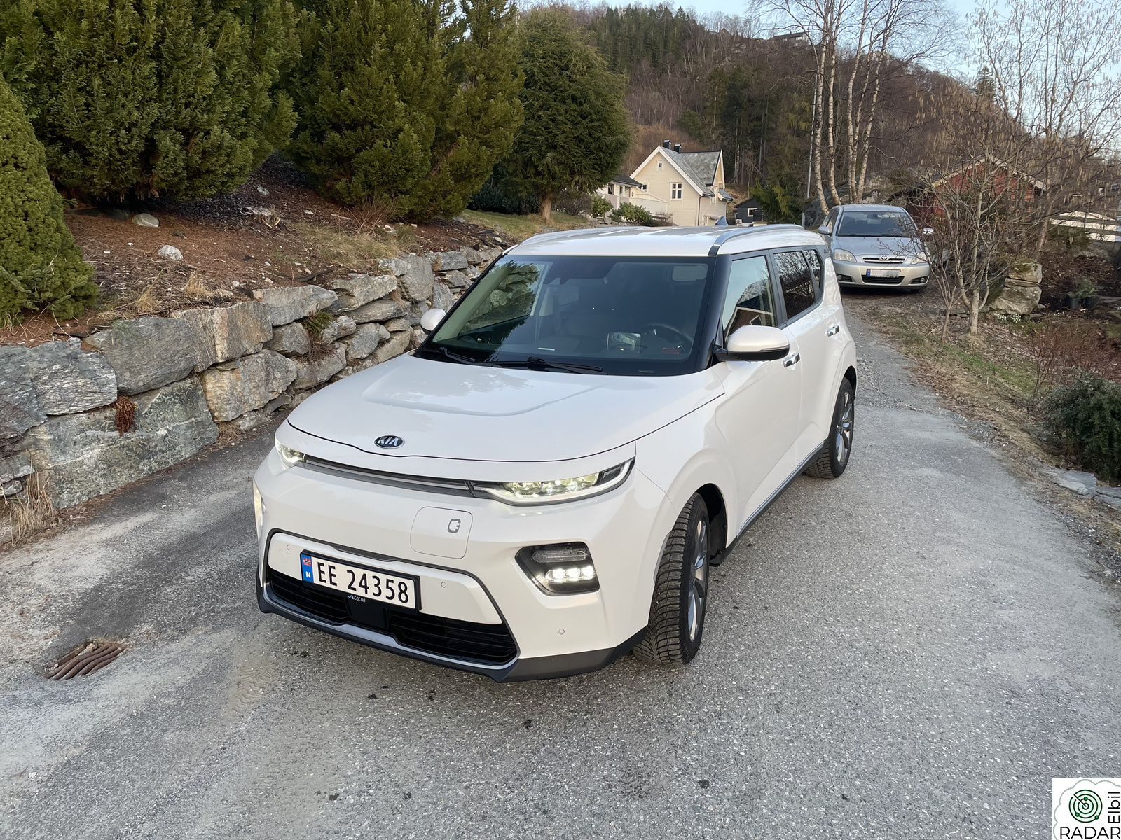 KIA SOUL 64 kWt Exclusive