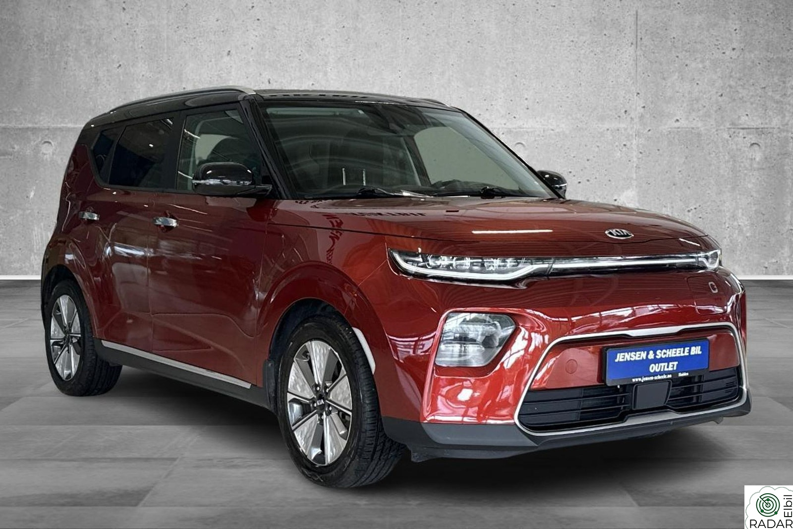 KIA SOUL 452km, Exclusive, H/K, Rattvarme, HUD, Carplay.