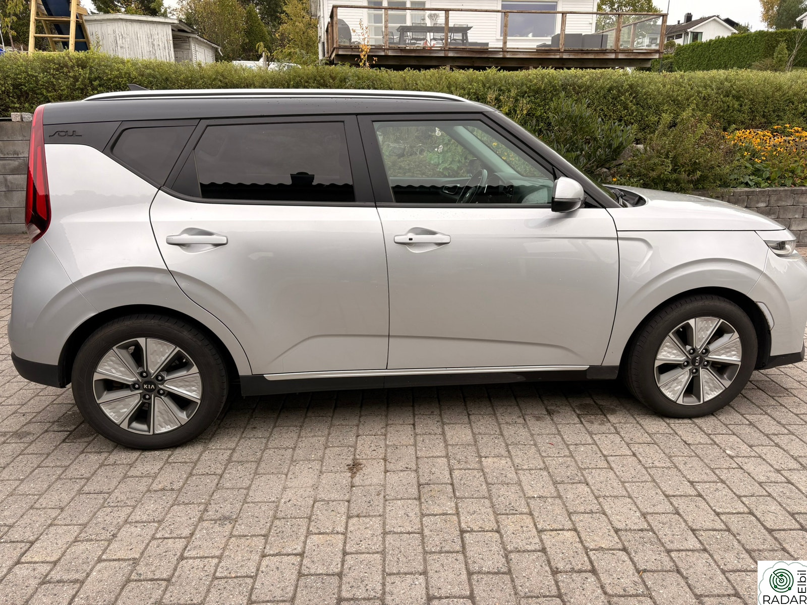 KIA SOUL 64 kWt Exclusive
