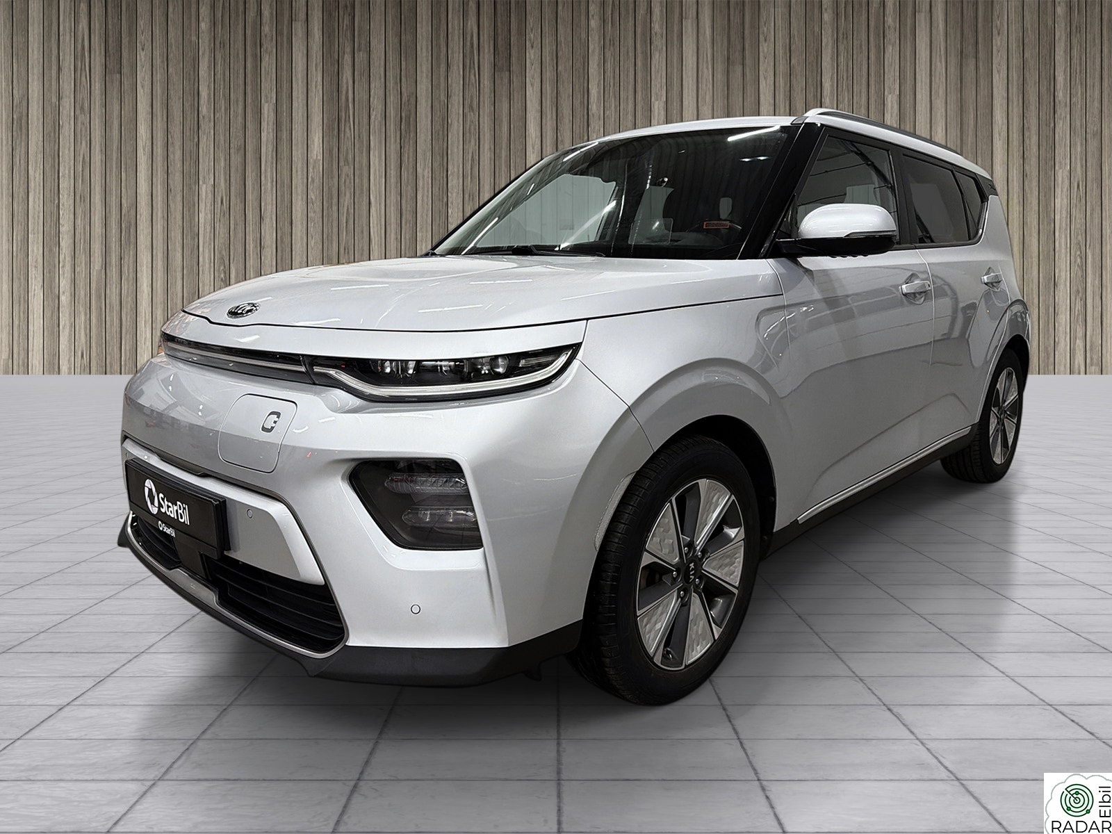 KIA SOUL 64 kWt Exclusive