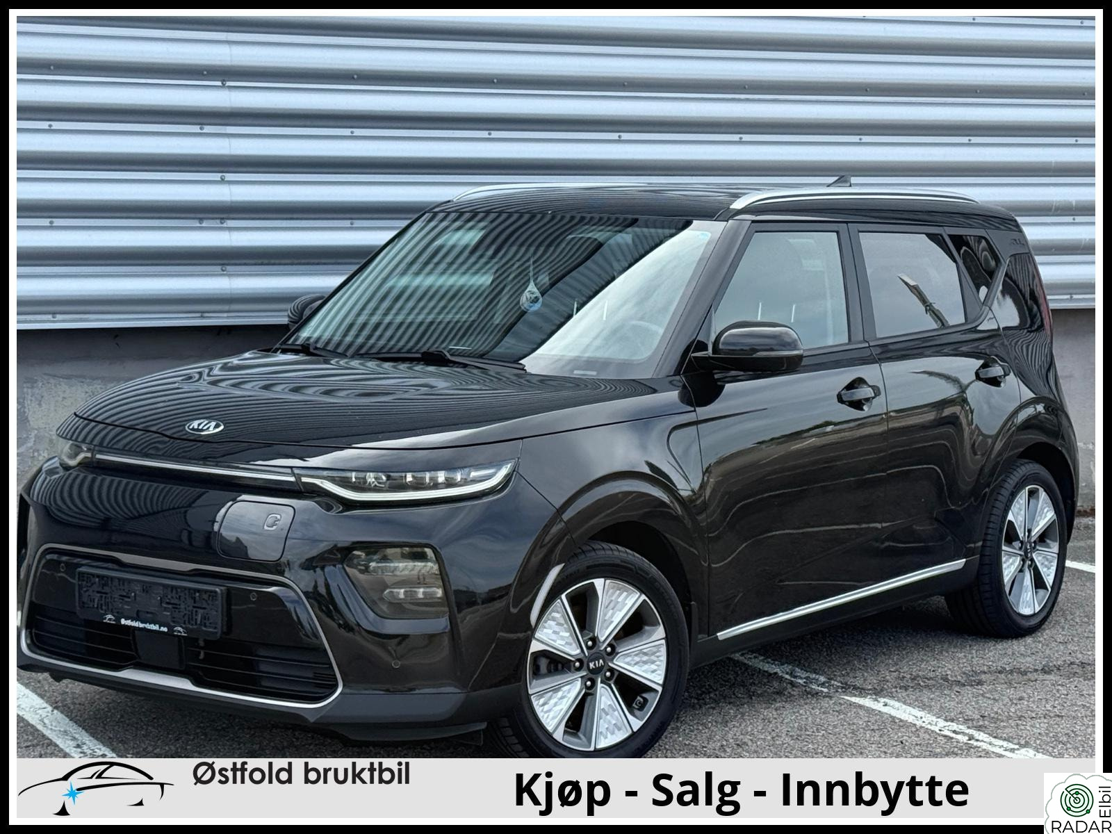 KIA SOUL 64KWT EXCLUSIVE HARMAN KARDON-SKINN++
