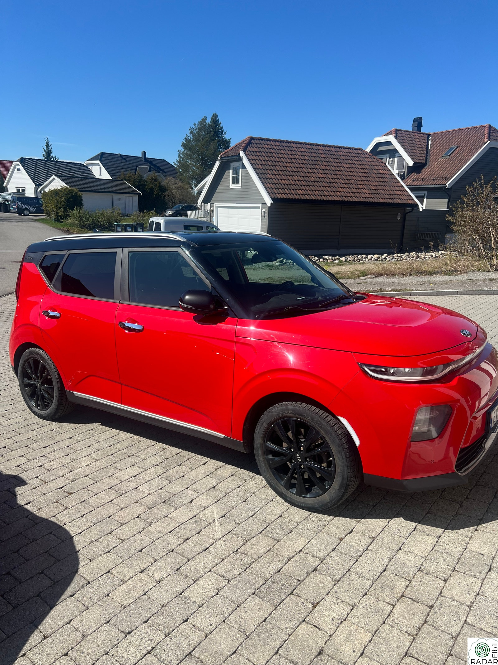 KIA SOUL 64 kWt Exclusive