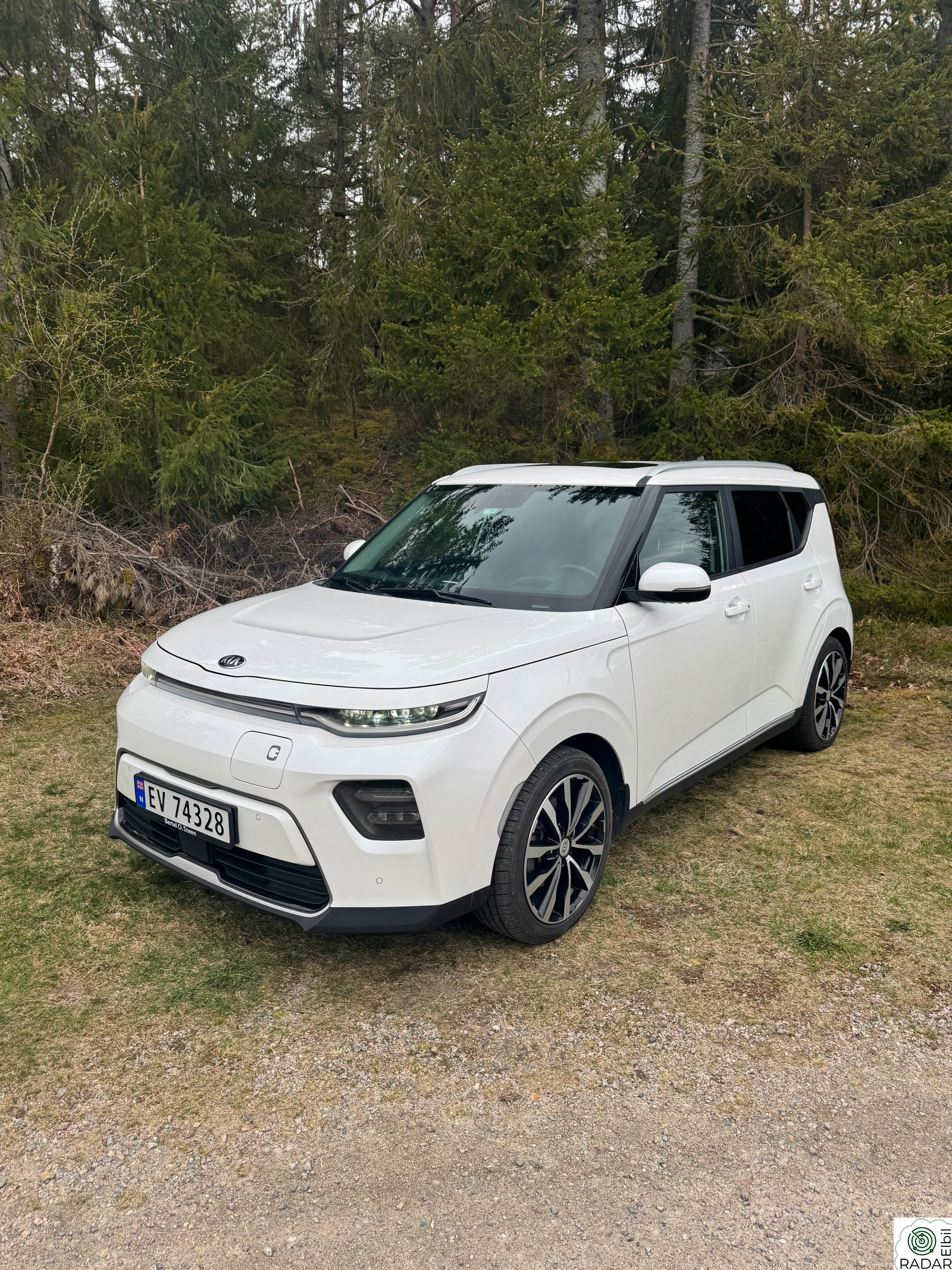 KIA SOUL 64 kWt Exclusive